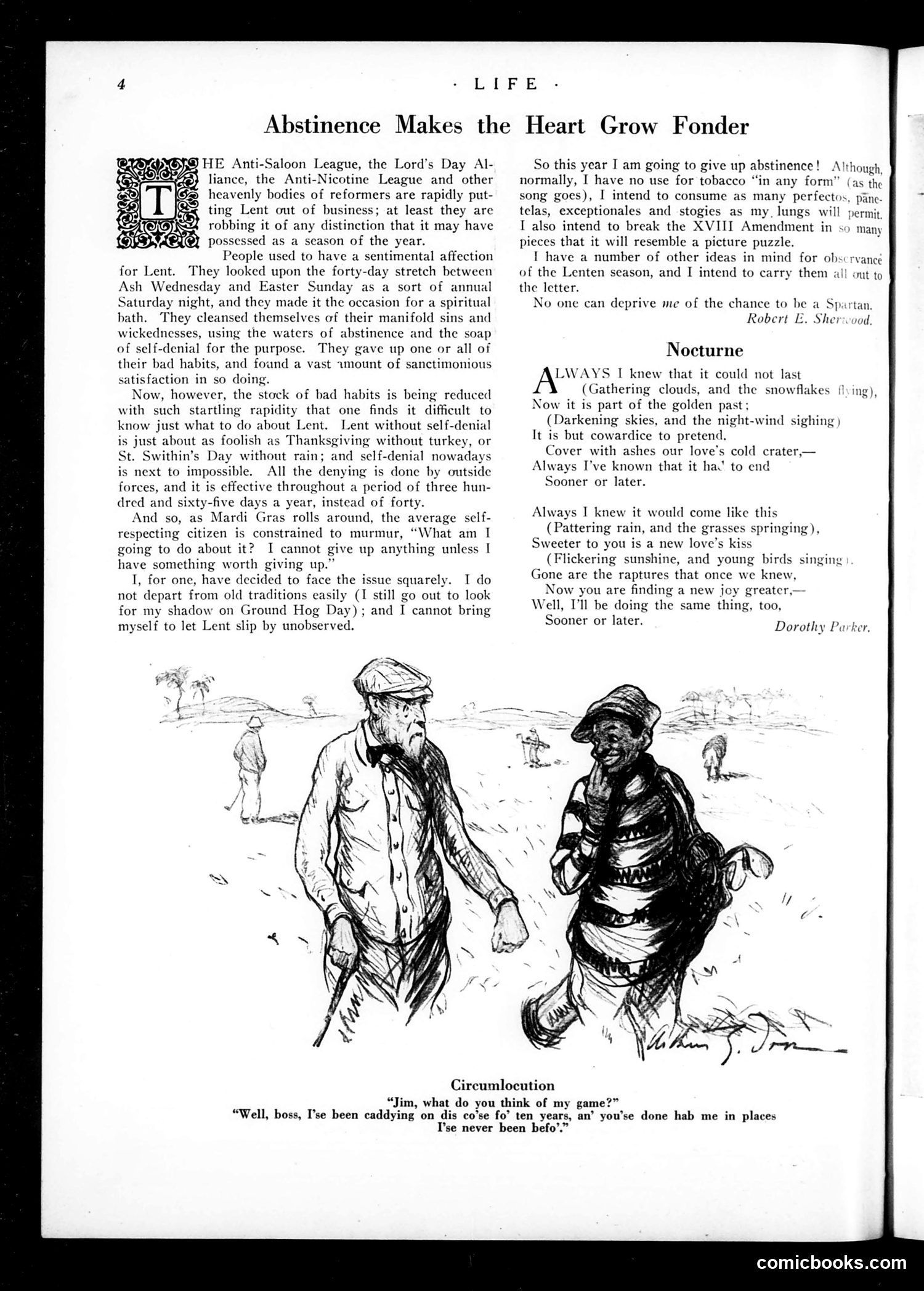 Life — March 2, 1922 — page 6 of 34