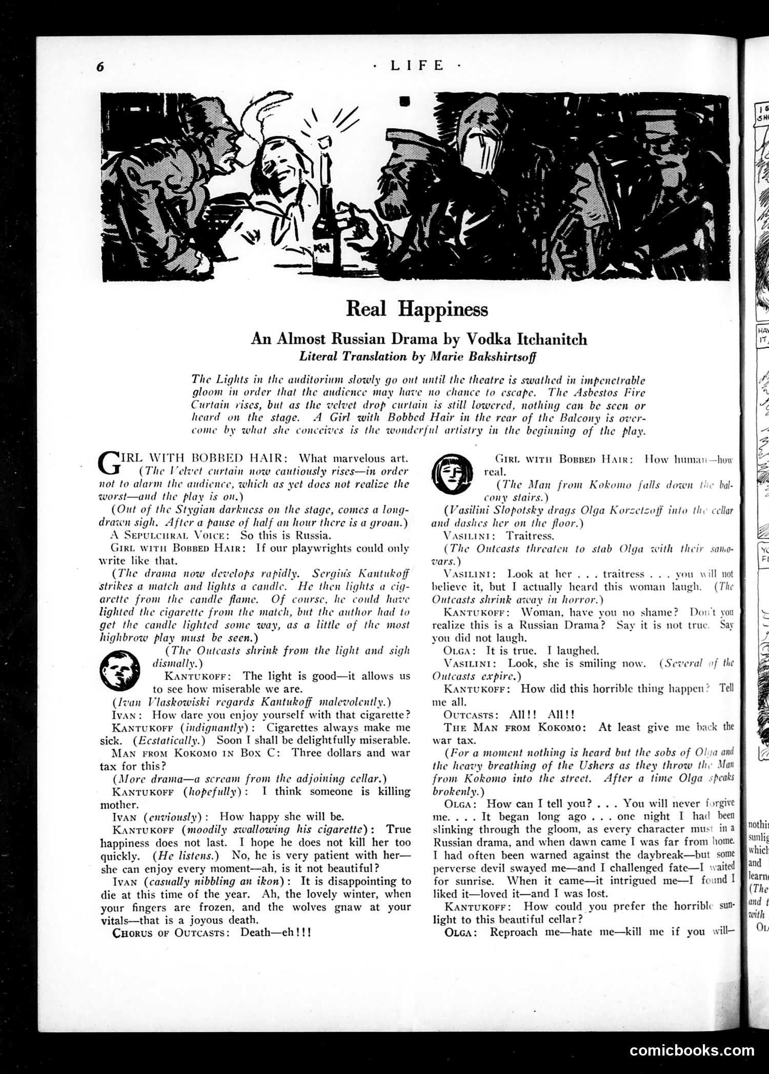 Life — March 2, 1922 — page 8 of 34