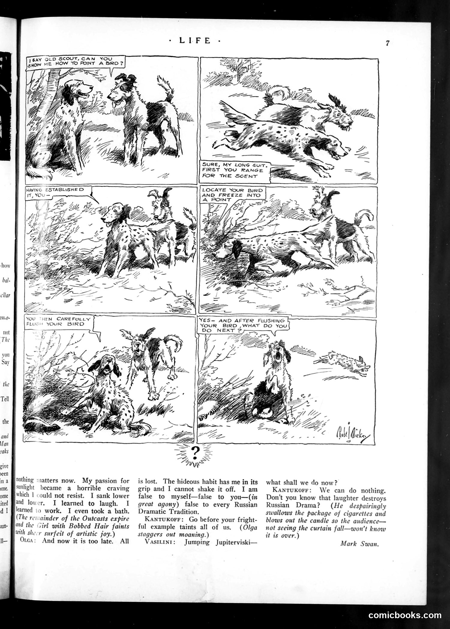 Life — March 2, 1922 — page 9 of 34