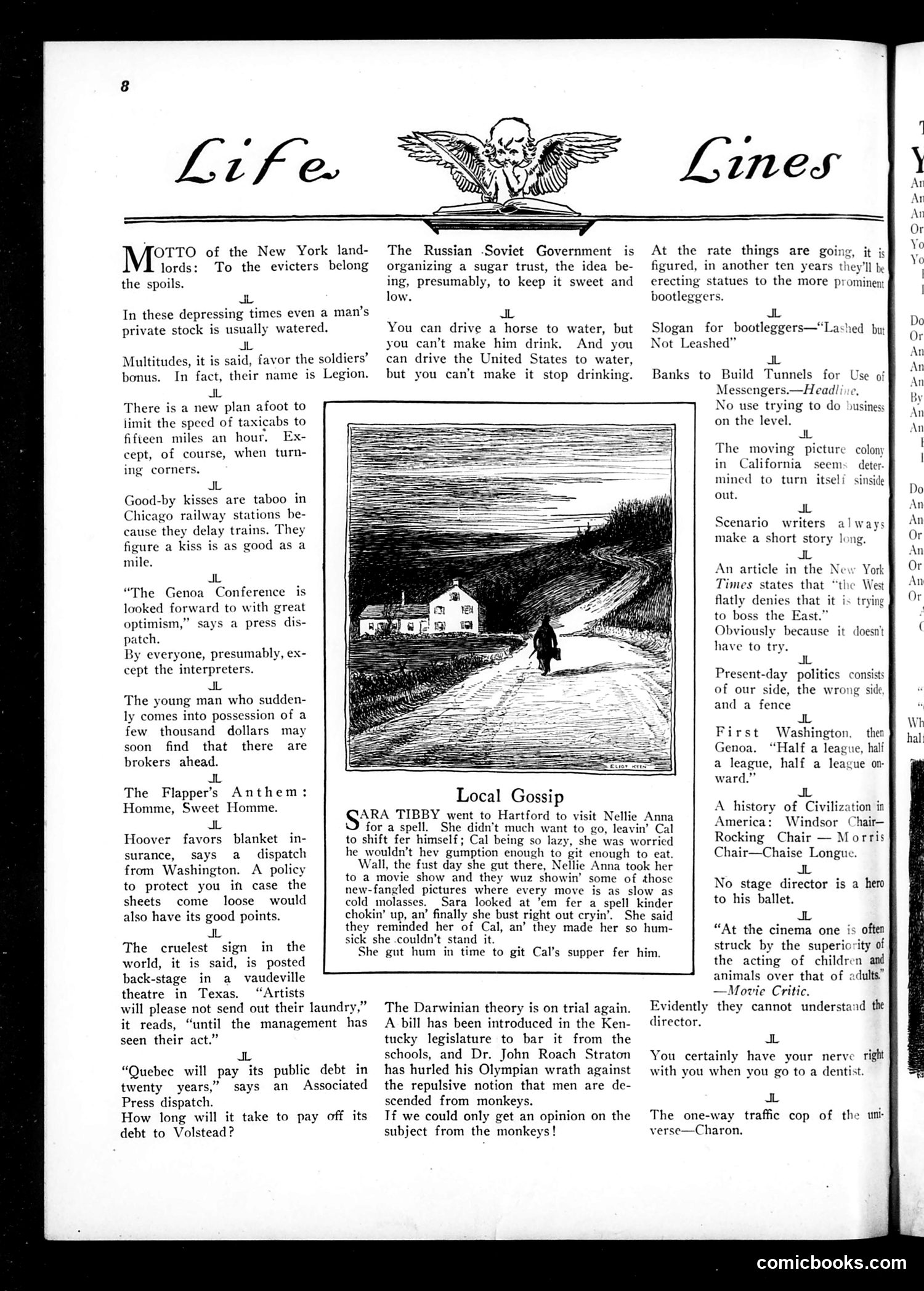 Life — March 2, 1922 — page 10 of 34