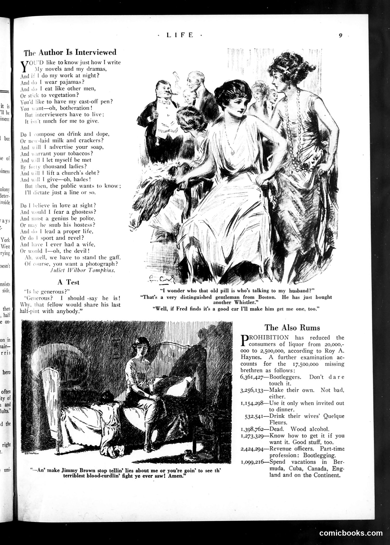 Life — March 2, 1922 — page 11 of 34
