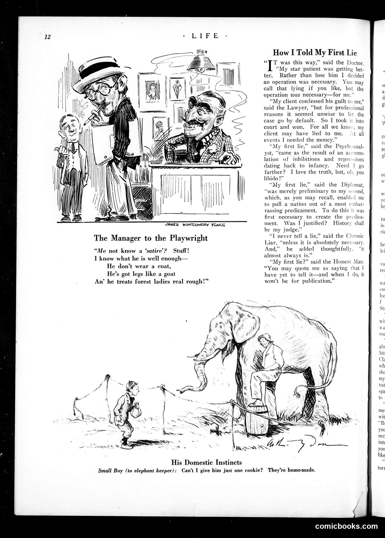 Life — March 2, 1922 — page 14 of 34