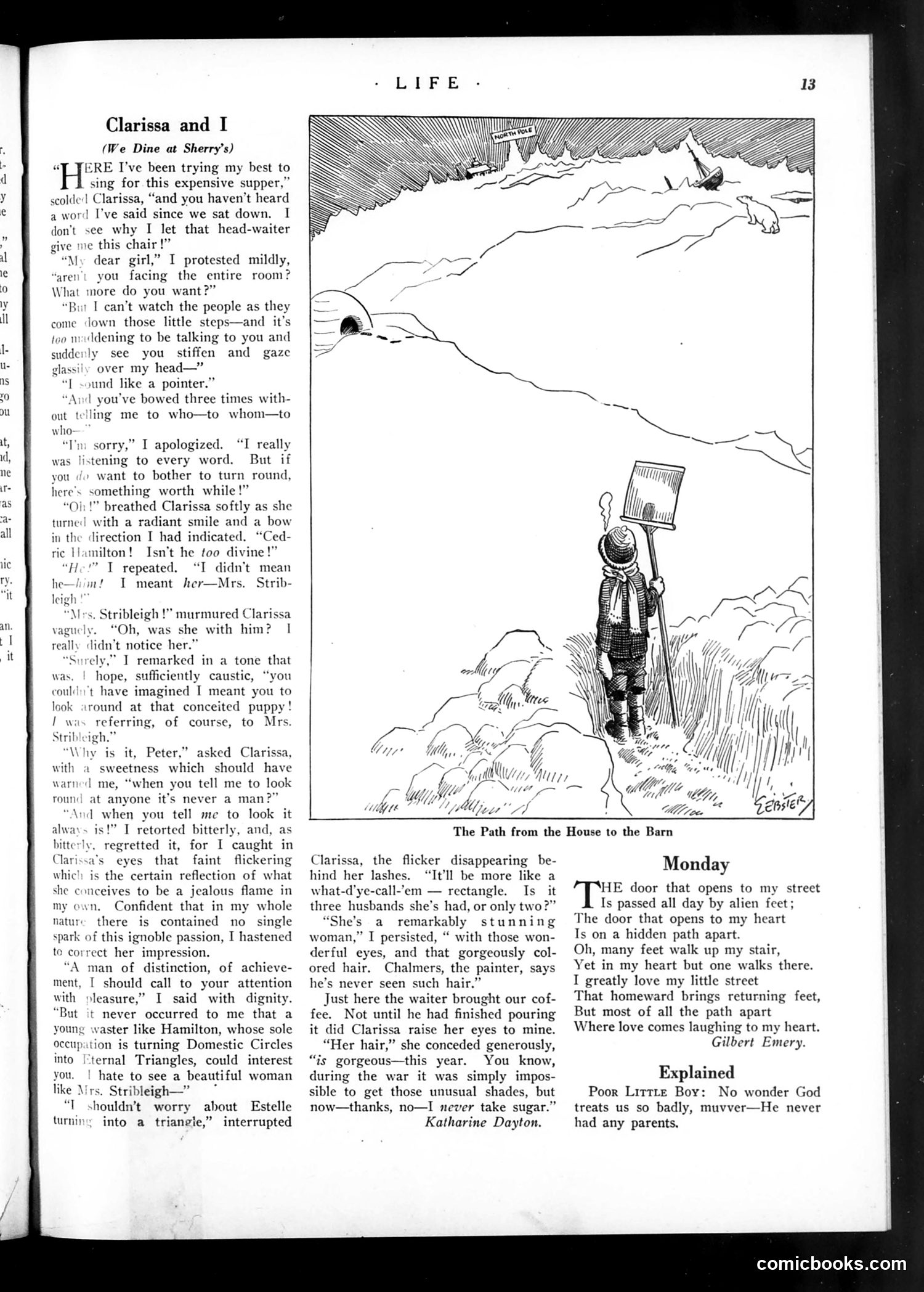Life — March 2, 1922 — page 15 of 34
