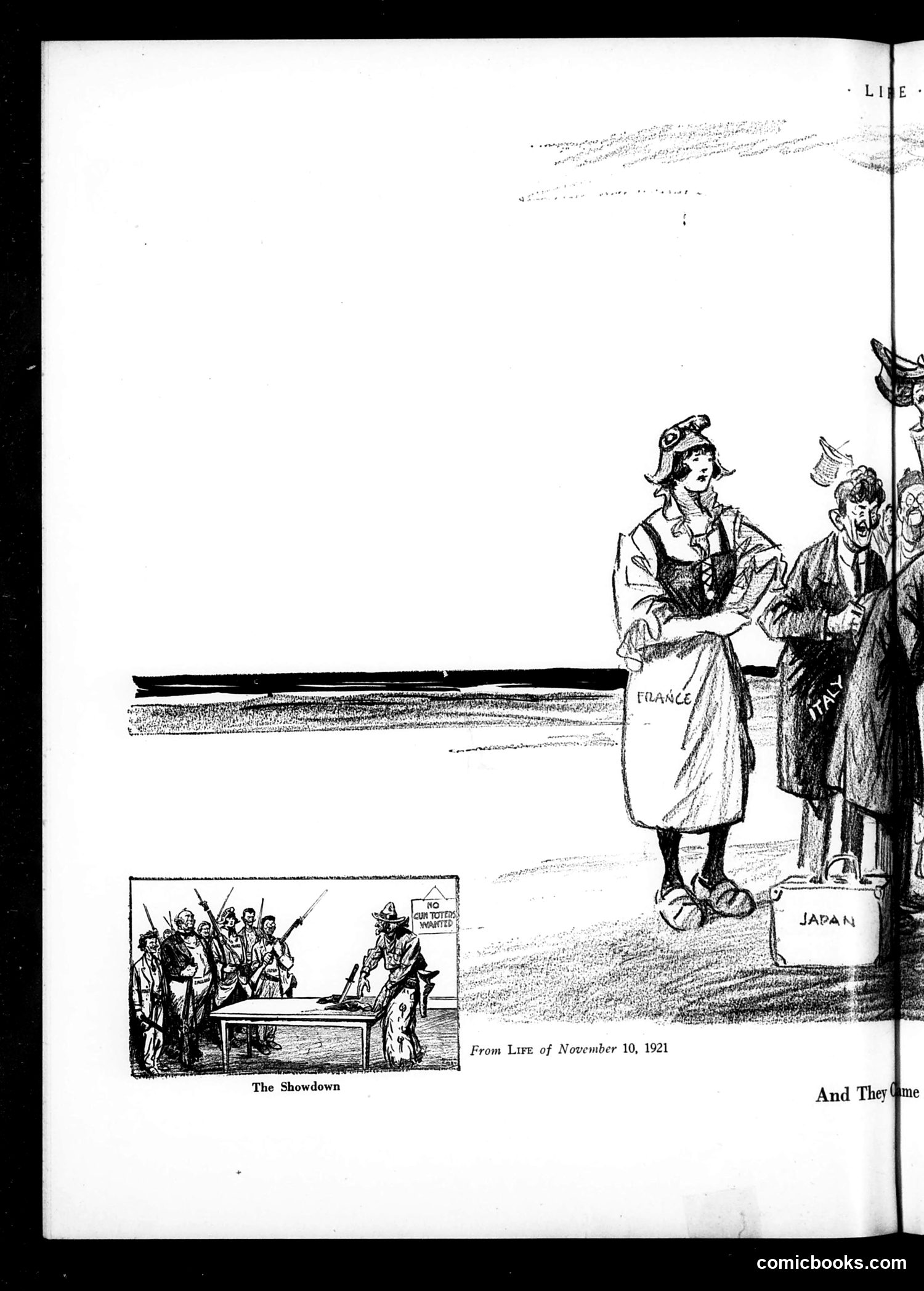 Life — March 2, 1922 — page 18 of 34