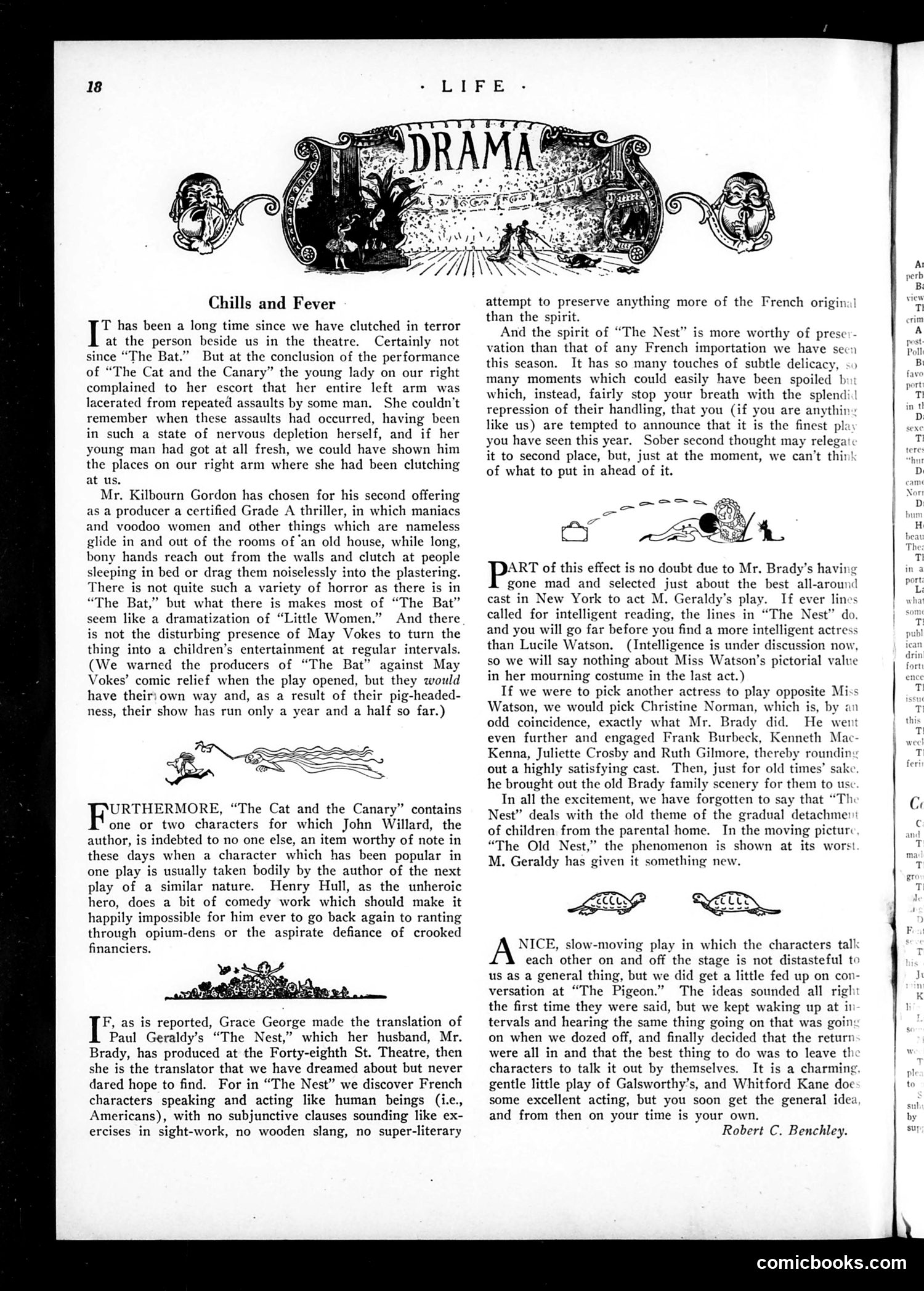 Life — March 2, 1922 — page 20 of 34