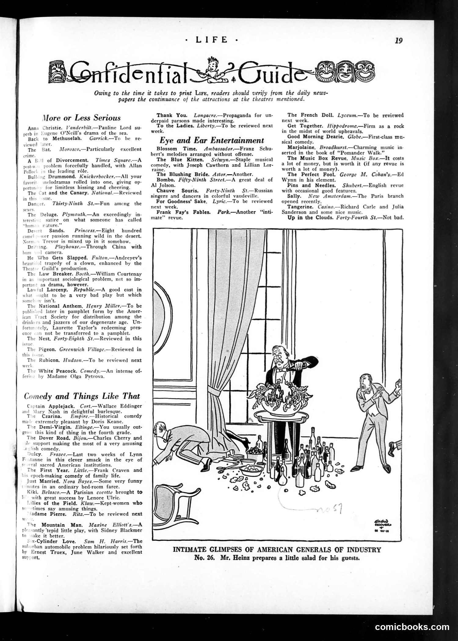 Life — March 2, 1922 — page 21 of 34