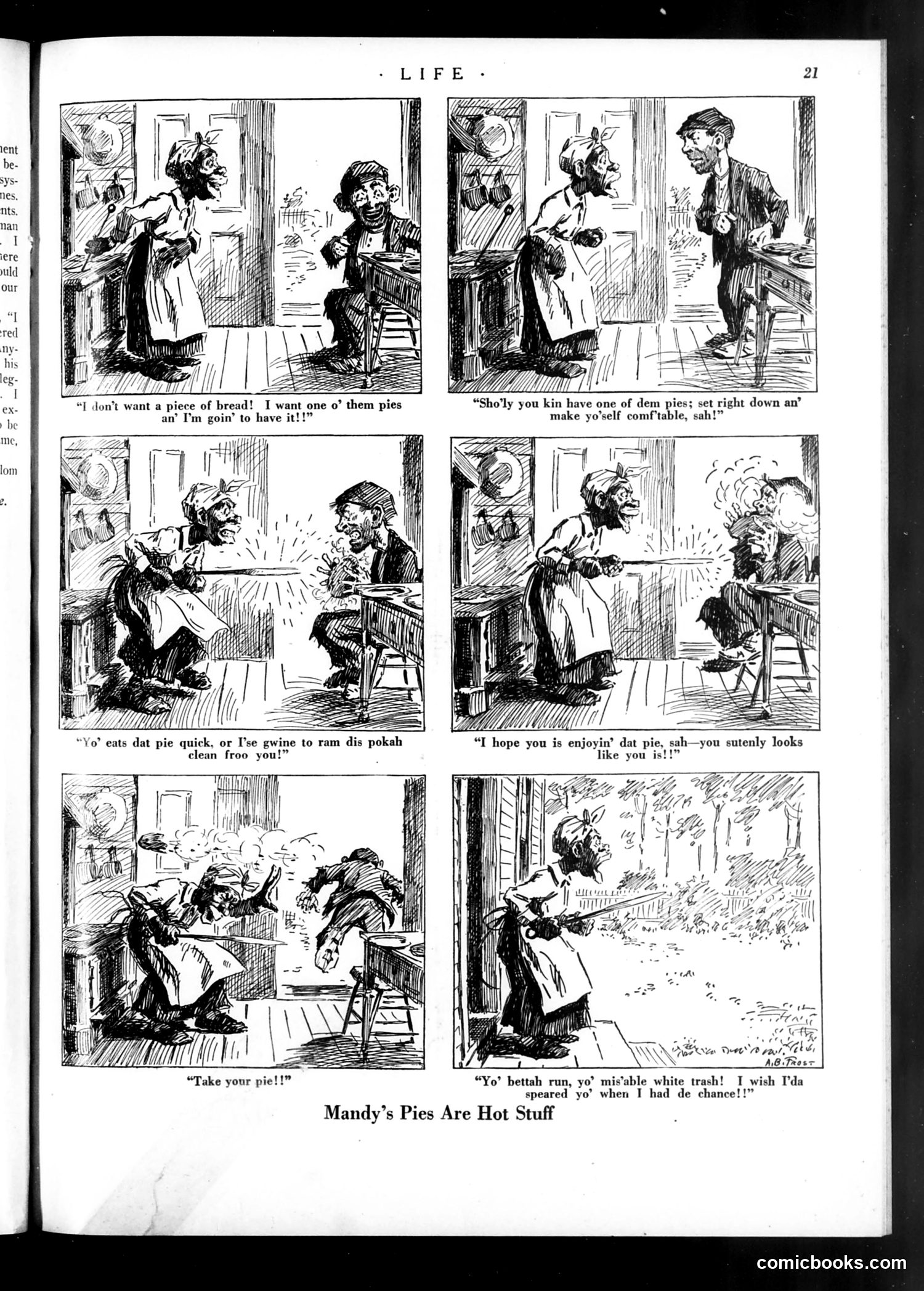Life — March 2, 1922 — page 23 of 34