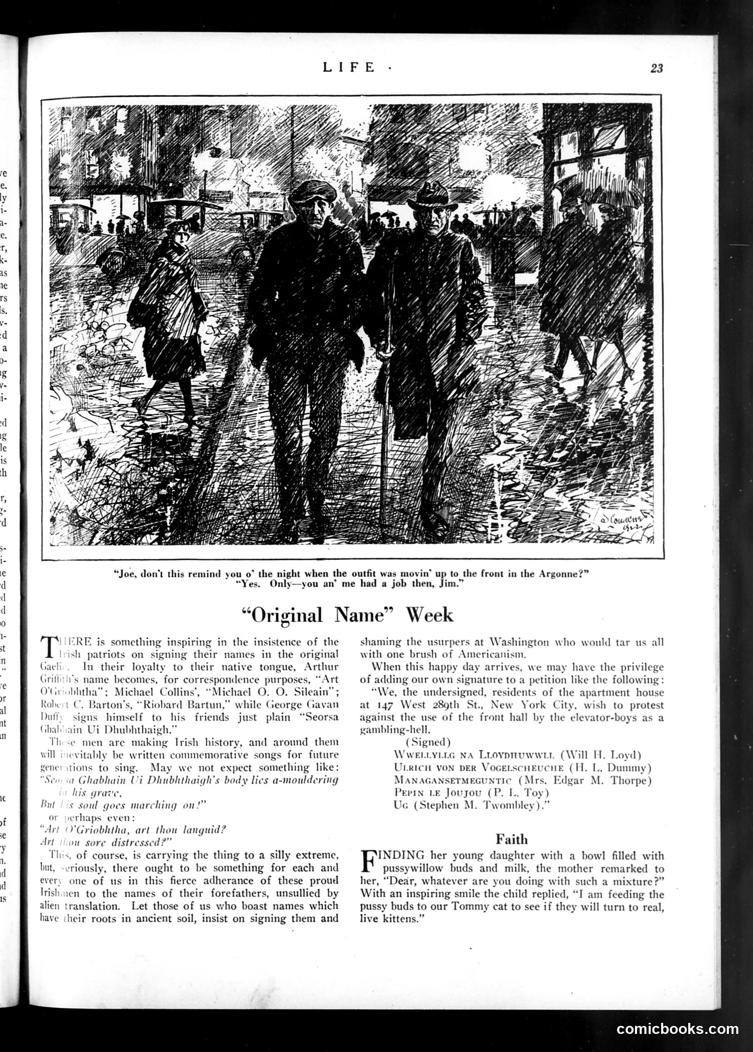 Life — March 2, 1922 — page 25 of 34
