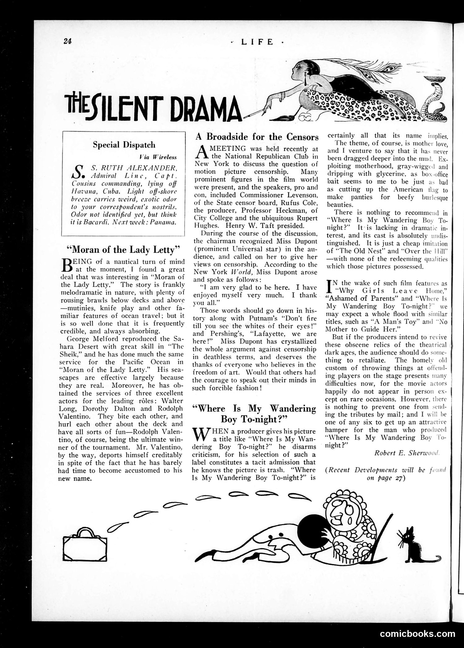 Life — March 2, 1922 — page 26 of 34