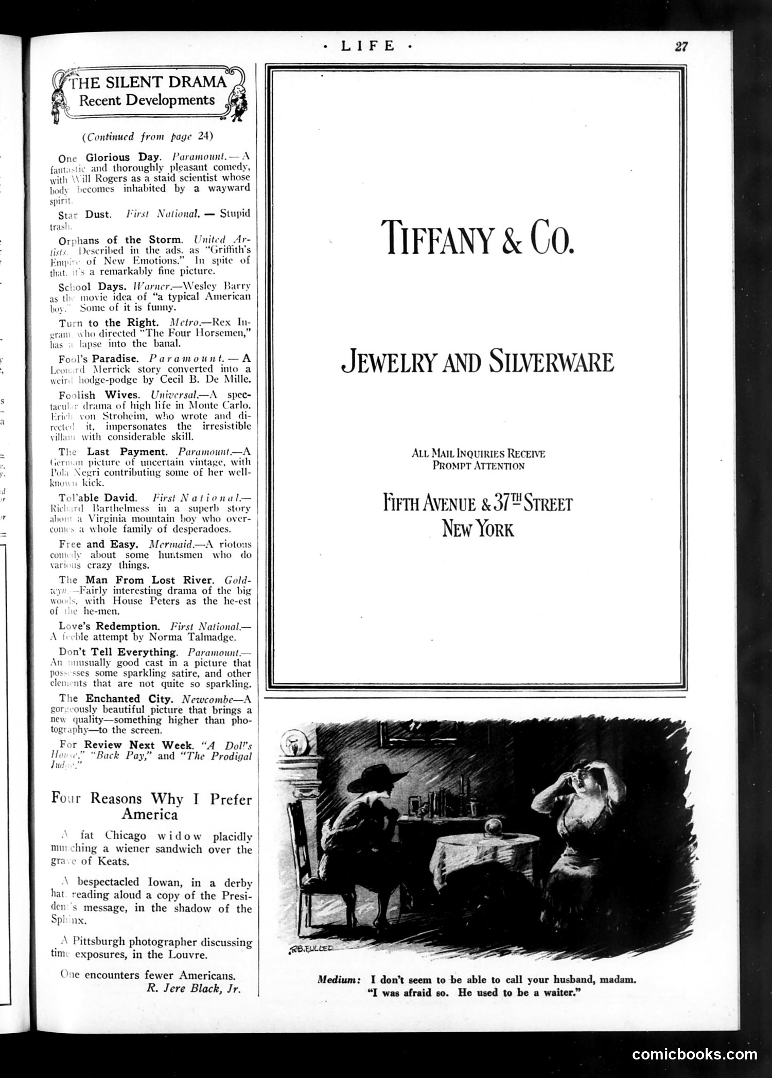 Life — March 2, 1922 — page 29 of 34