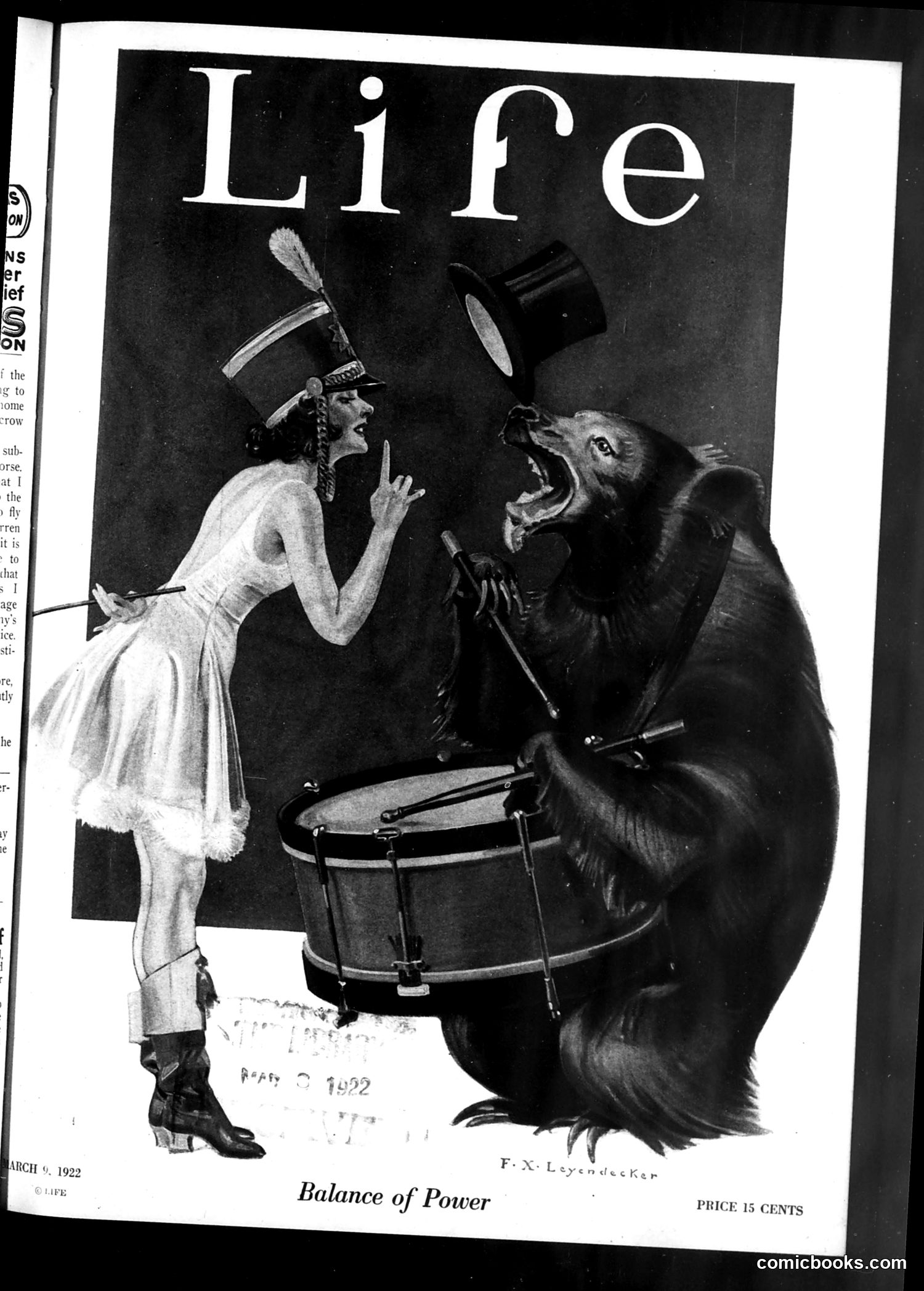 Life — March 9, 1922