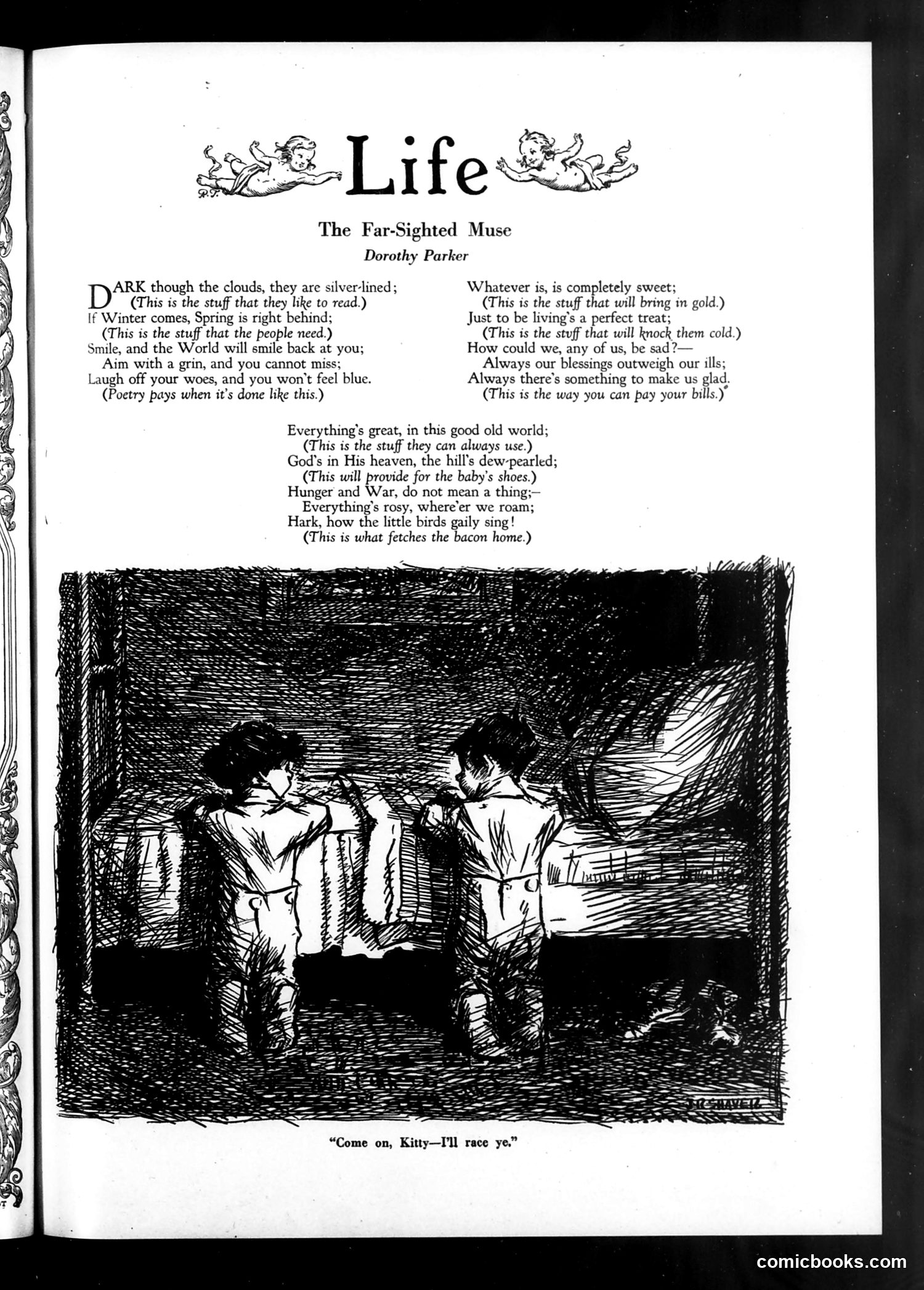 Life — March 9, 1922 — page 5 of 34
