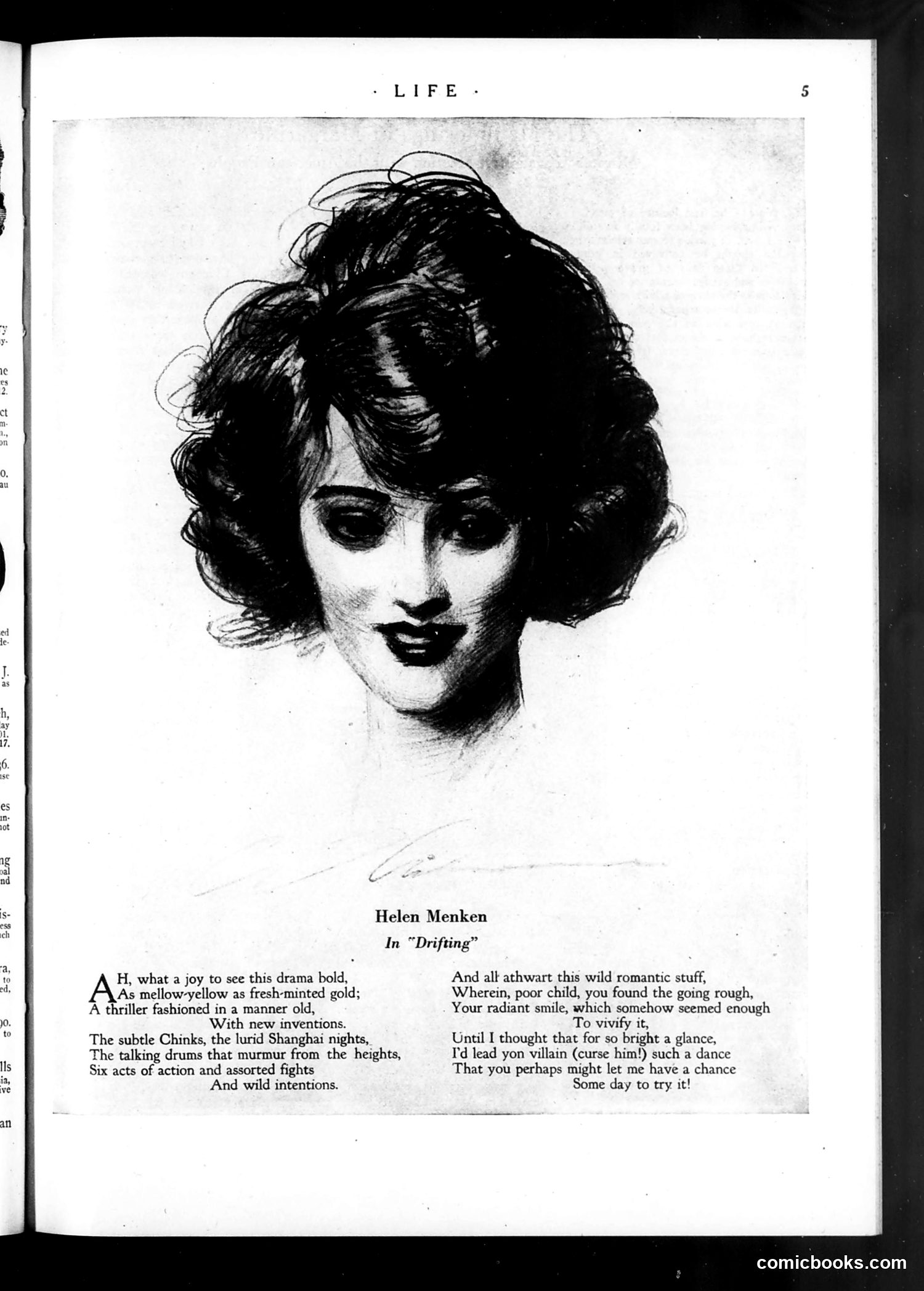 Life — March 9, 1922 — page 7 of 34