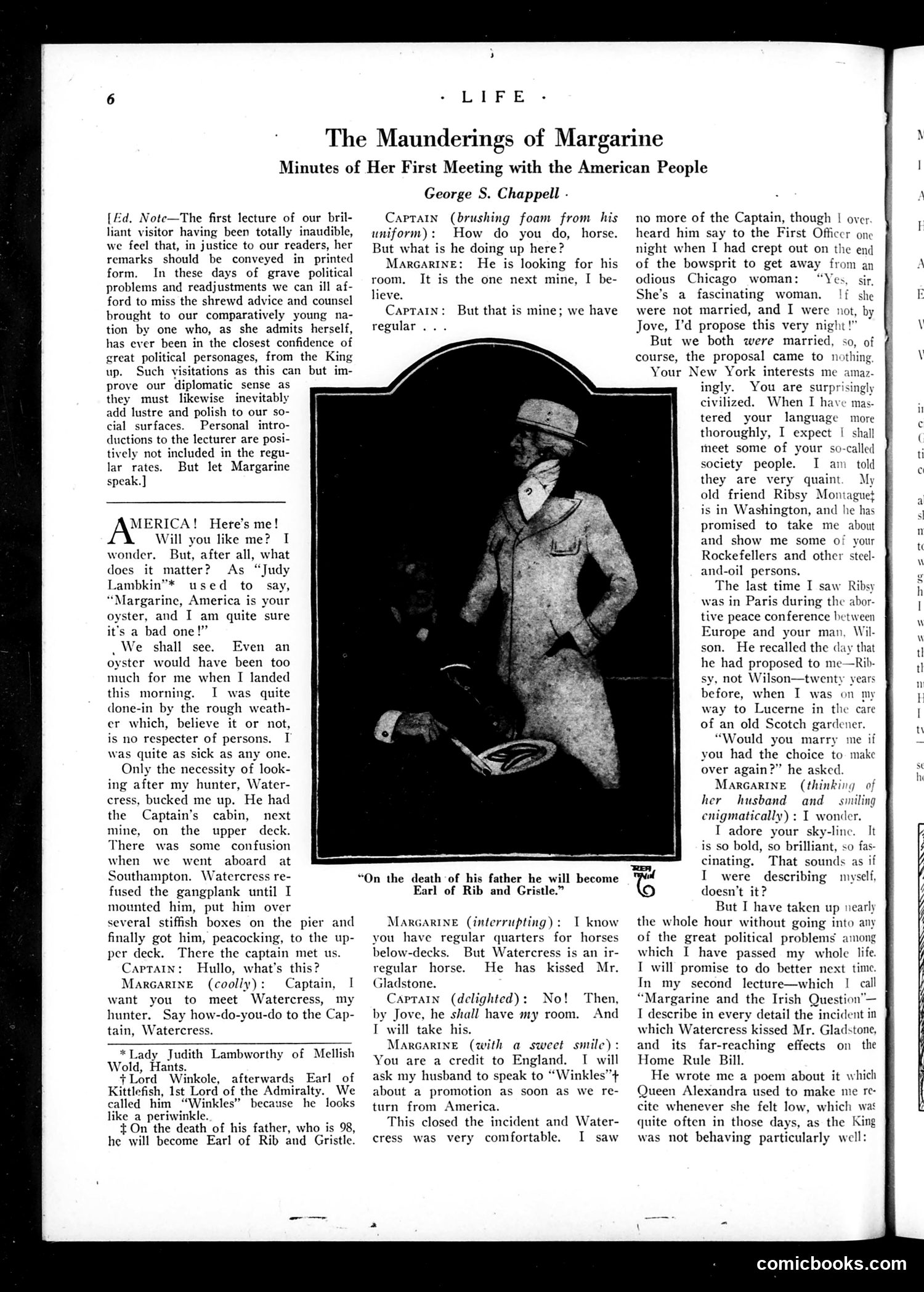 Life — March 9, 1922 — page 8 of 34