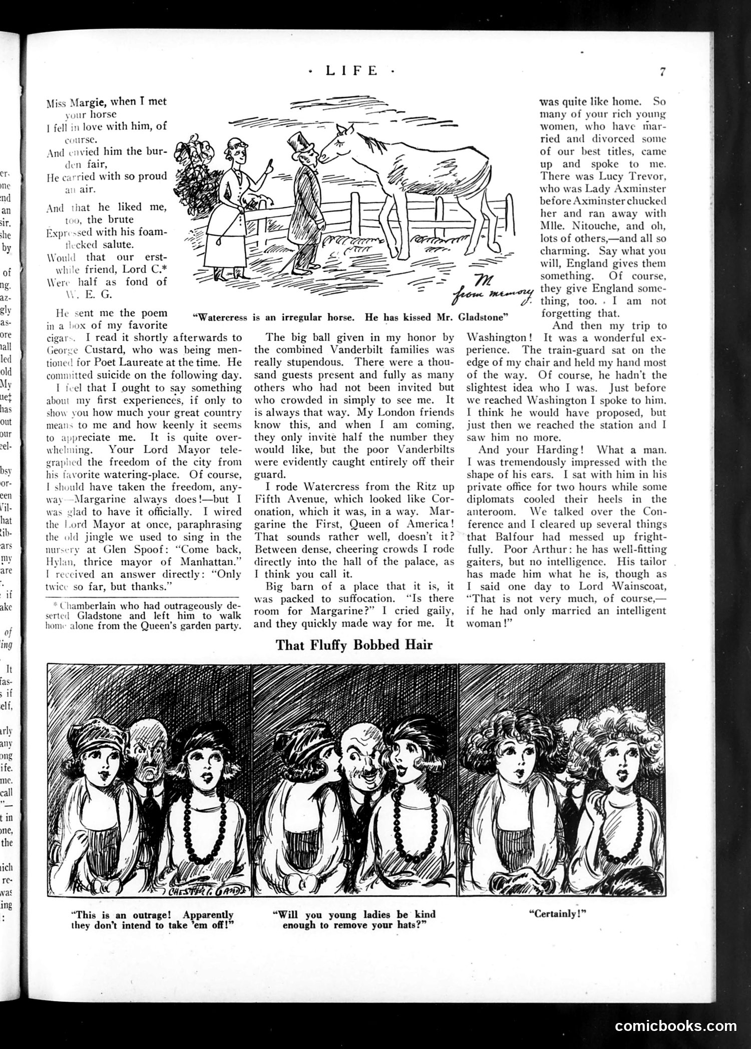 Life — March 9, 1922 — page 9 of 34