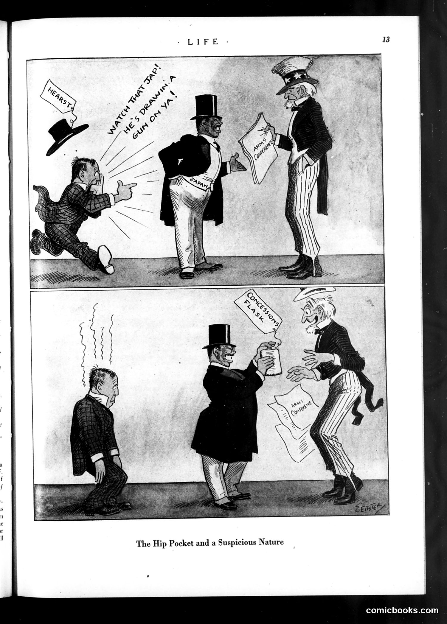 Life — March 9, 1922 — page 15 of 34