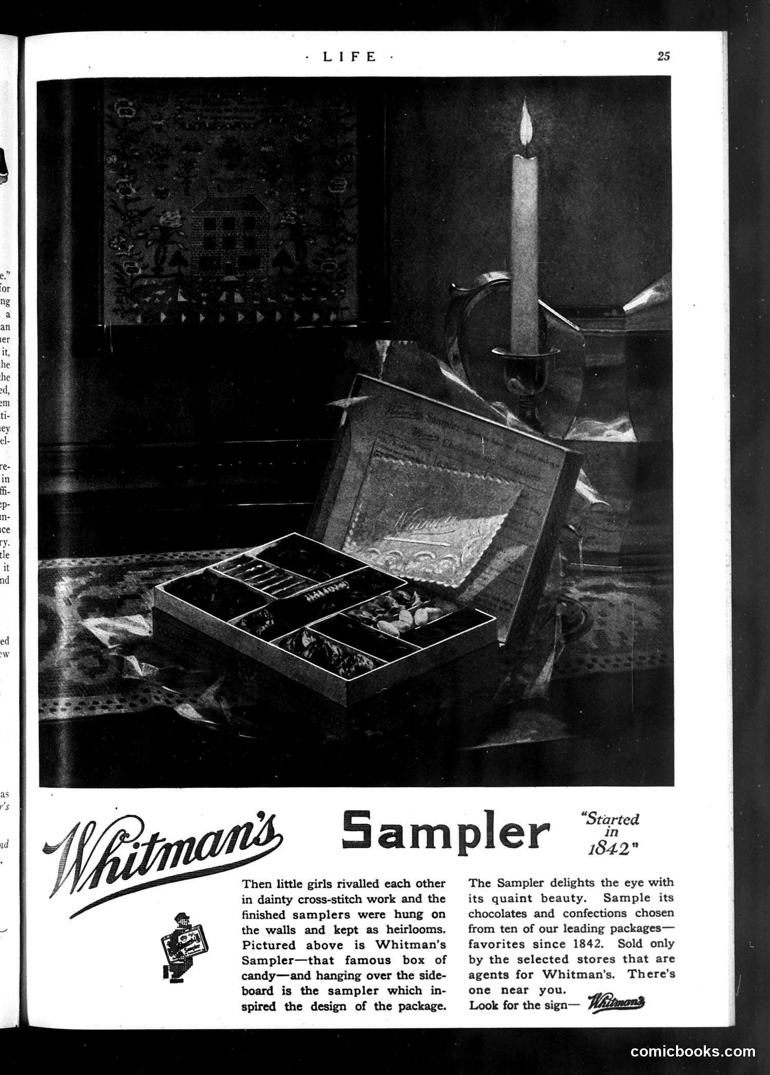 Life — March 9, 1922 — page 27 of 34