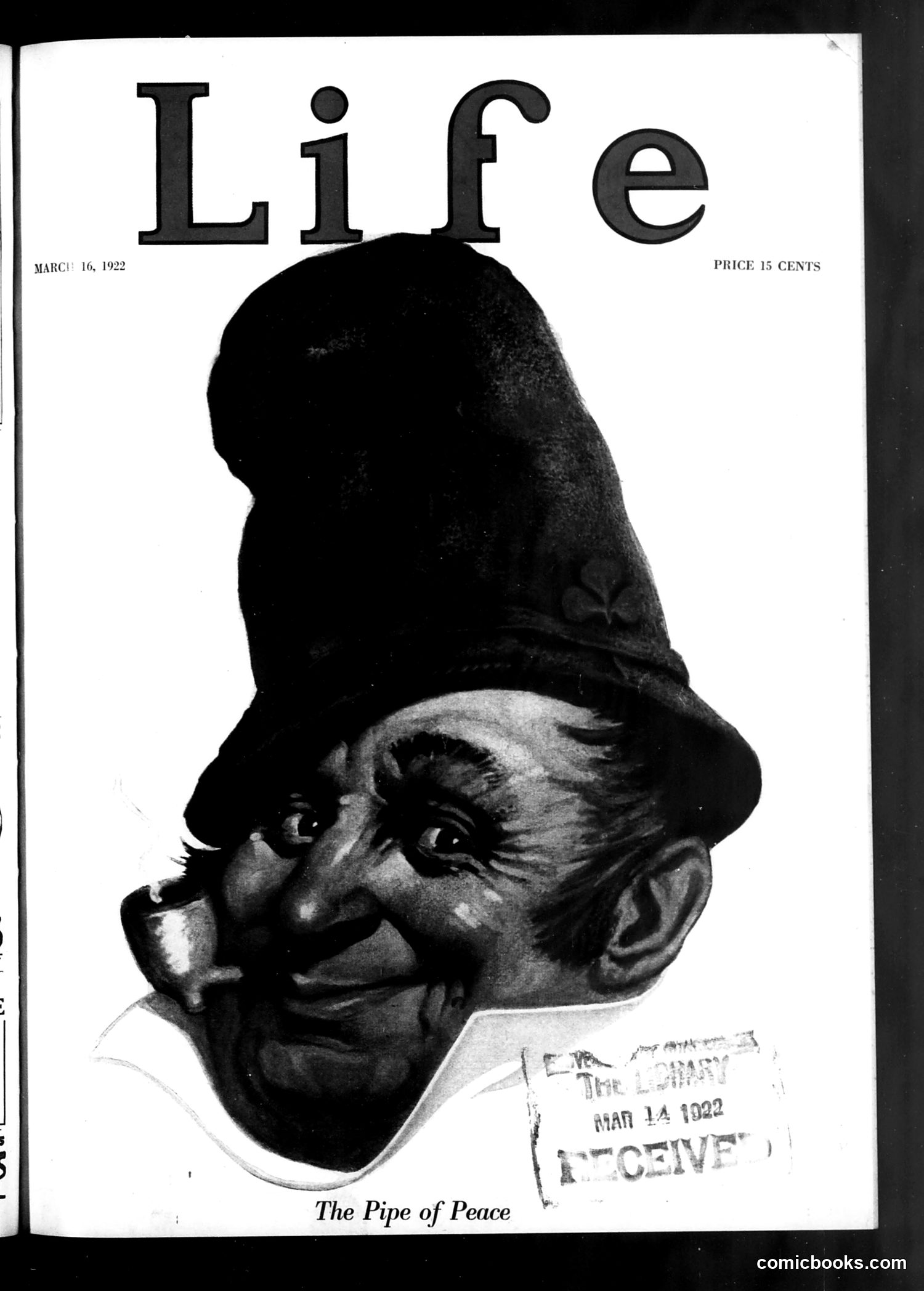 Life — March 16, 1922