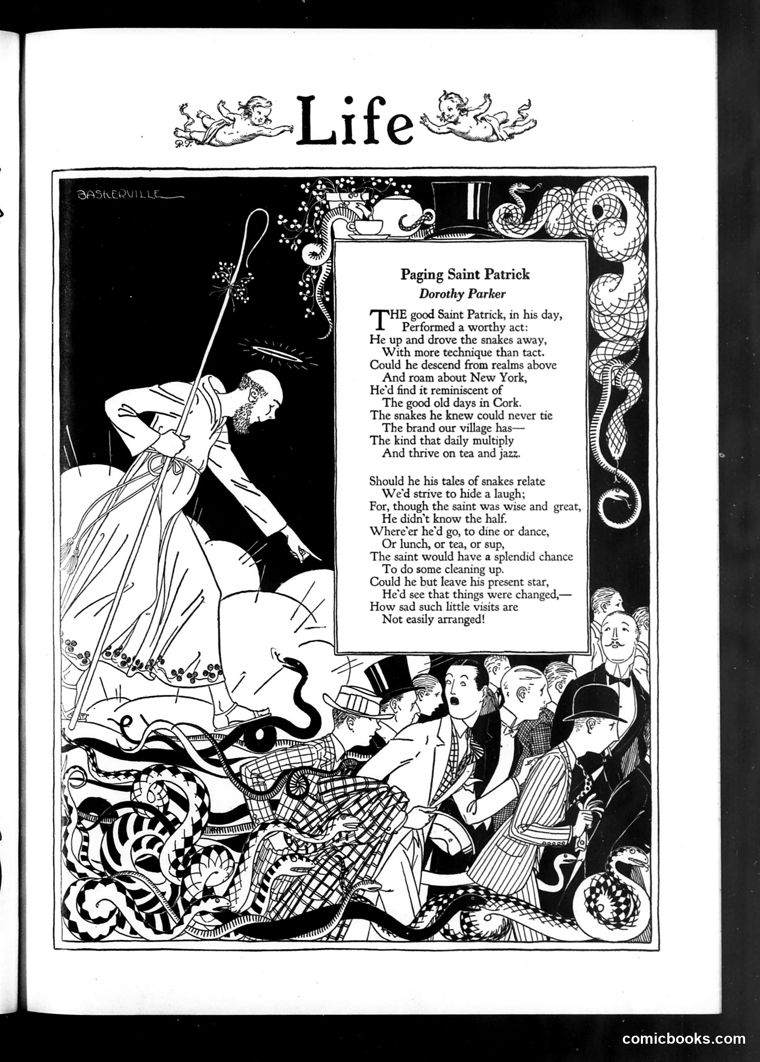 Life — March 16, 1922 — page 5 of 34