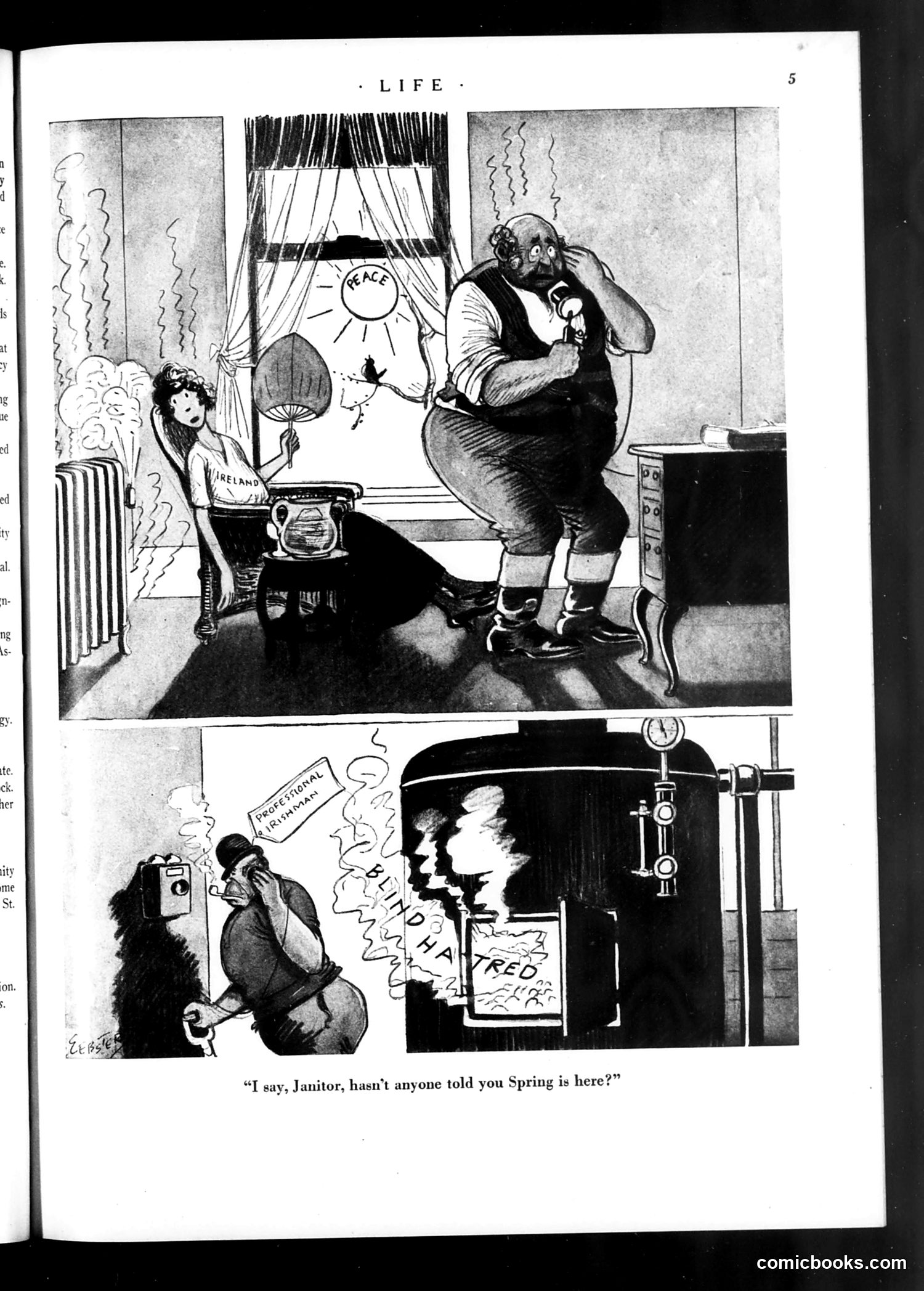 Life — March 16, 1922 — page 7 of 34