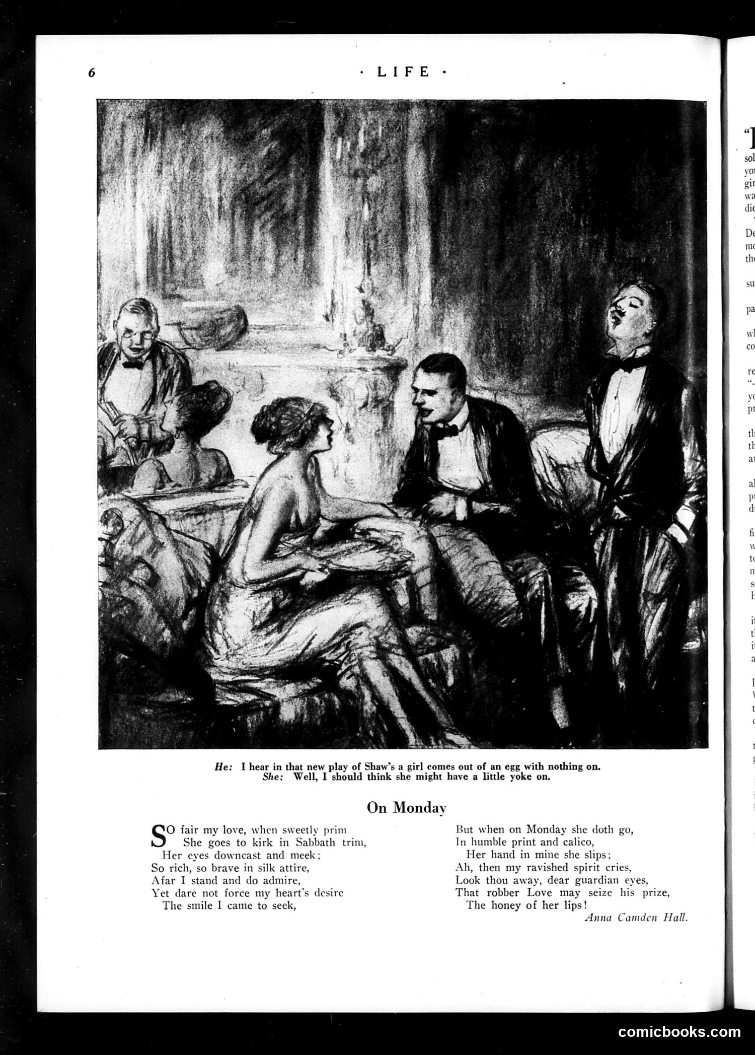 Life — March 16, 1922 — page 8 of 34