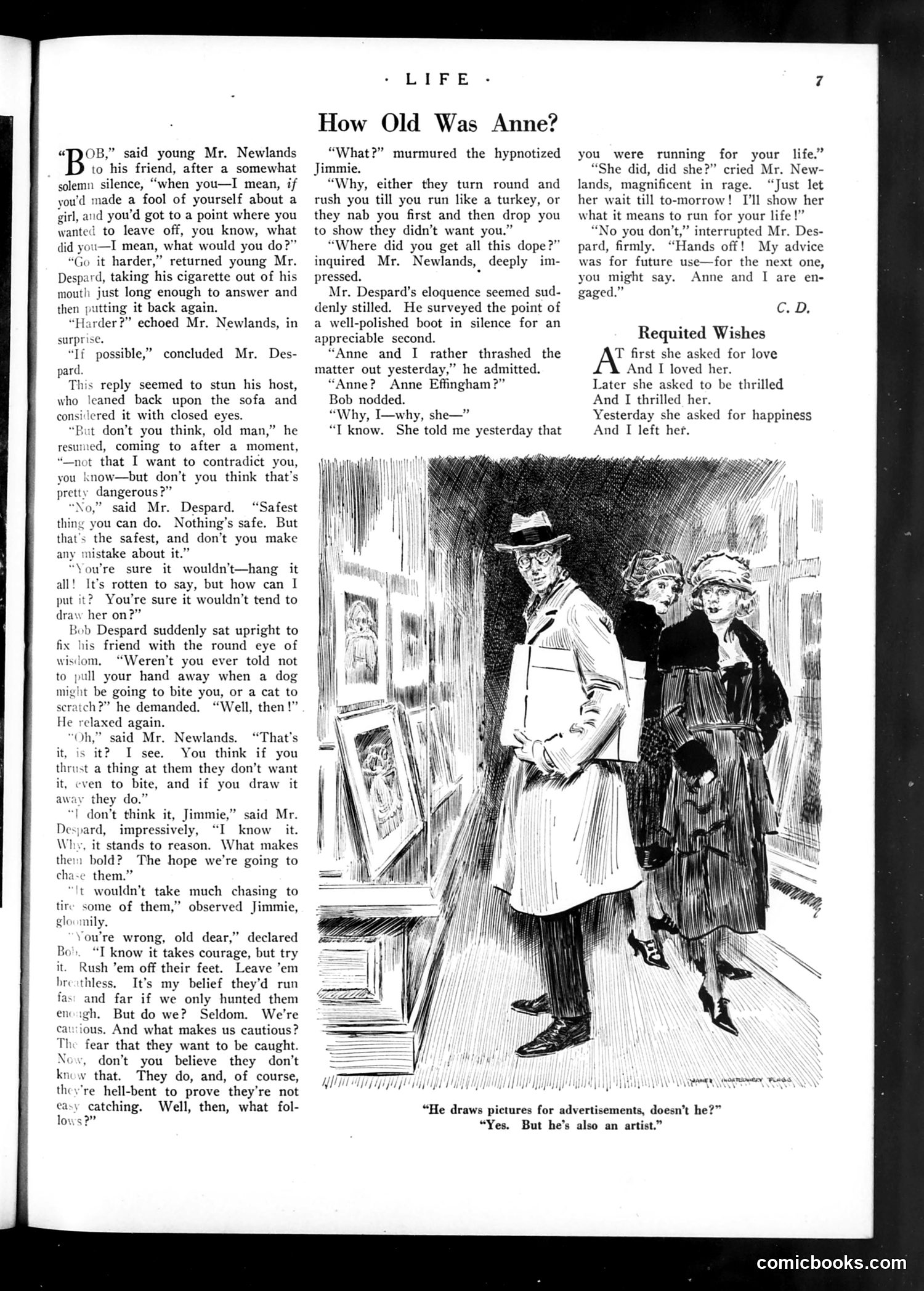 Life — March 16, 1922 — page 9 of 34
