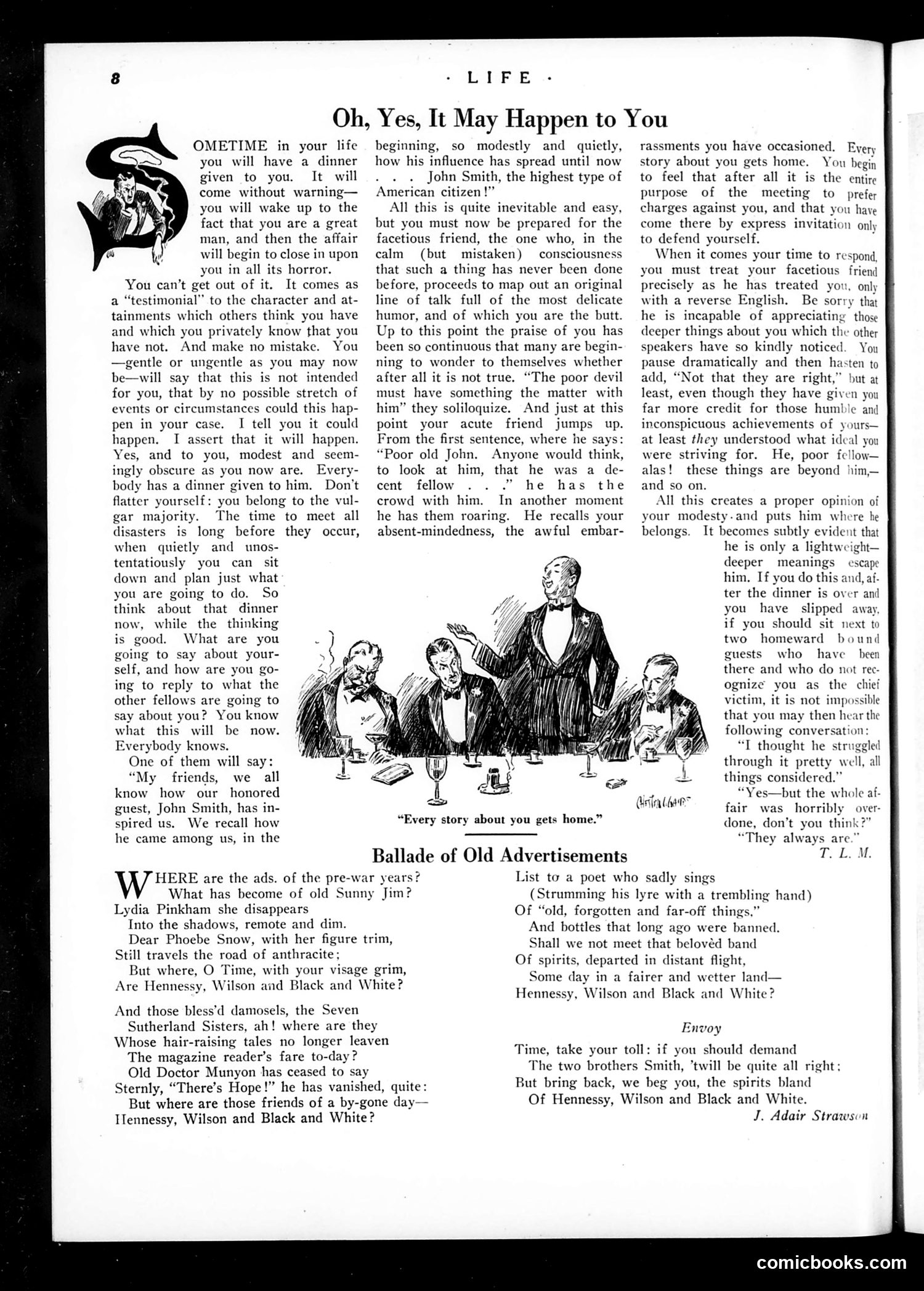 Life — March 16, 1922 — page 10 of 34