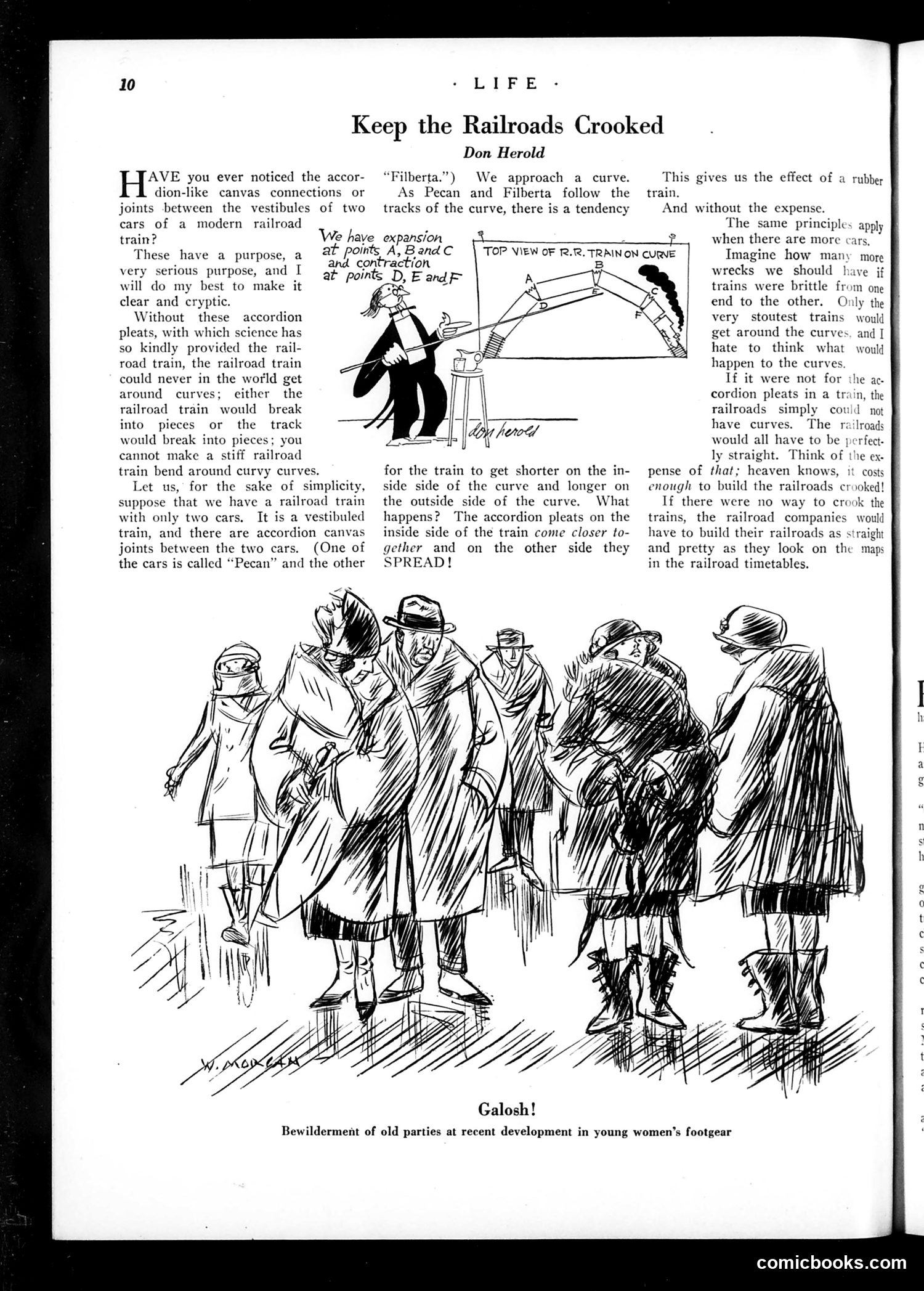 Life — March 16, 1922 — page 12 of 34