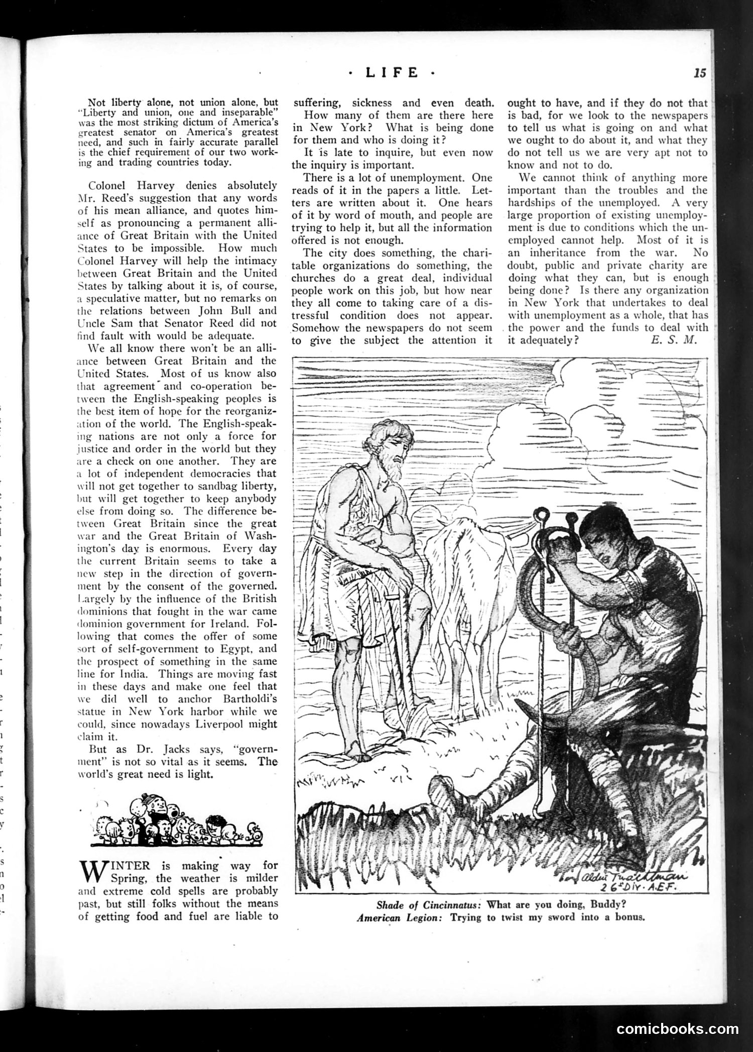 Life — March 16, 1922 — page 17 of 34