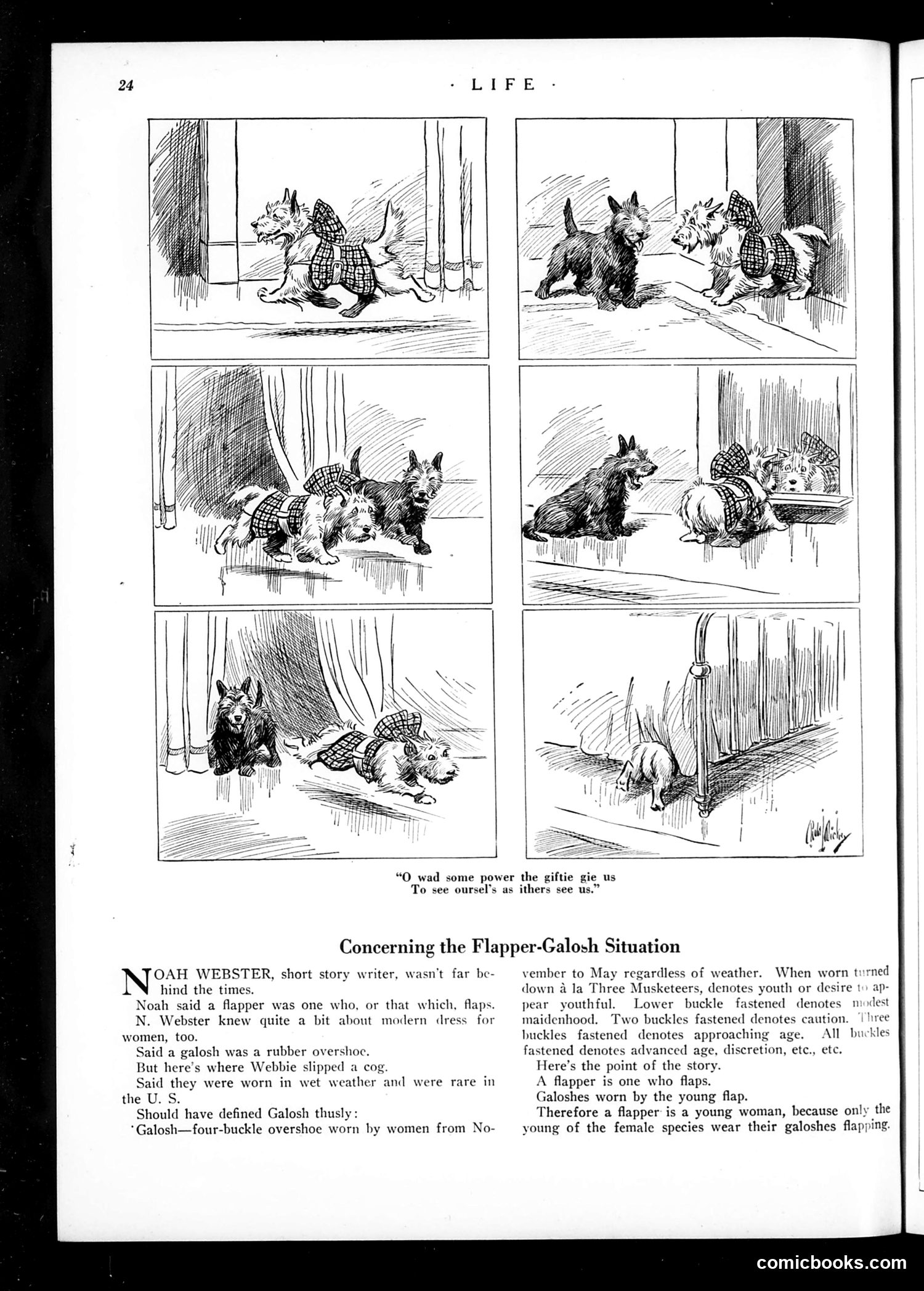 Life — March 16, 1922 — page 26 of 34