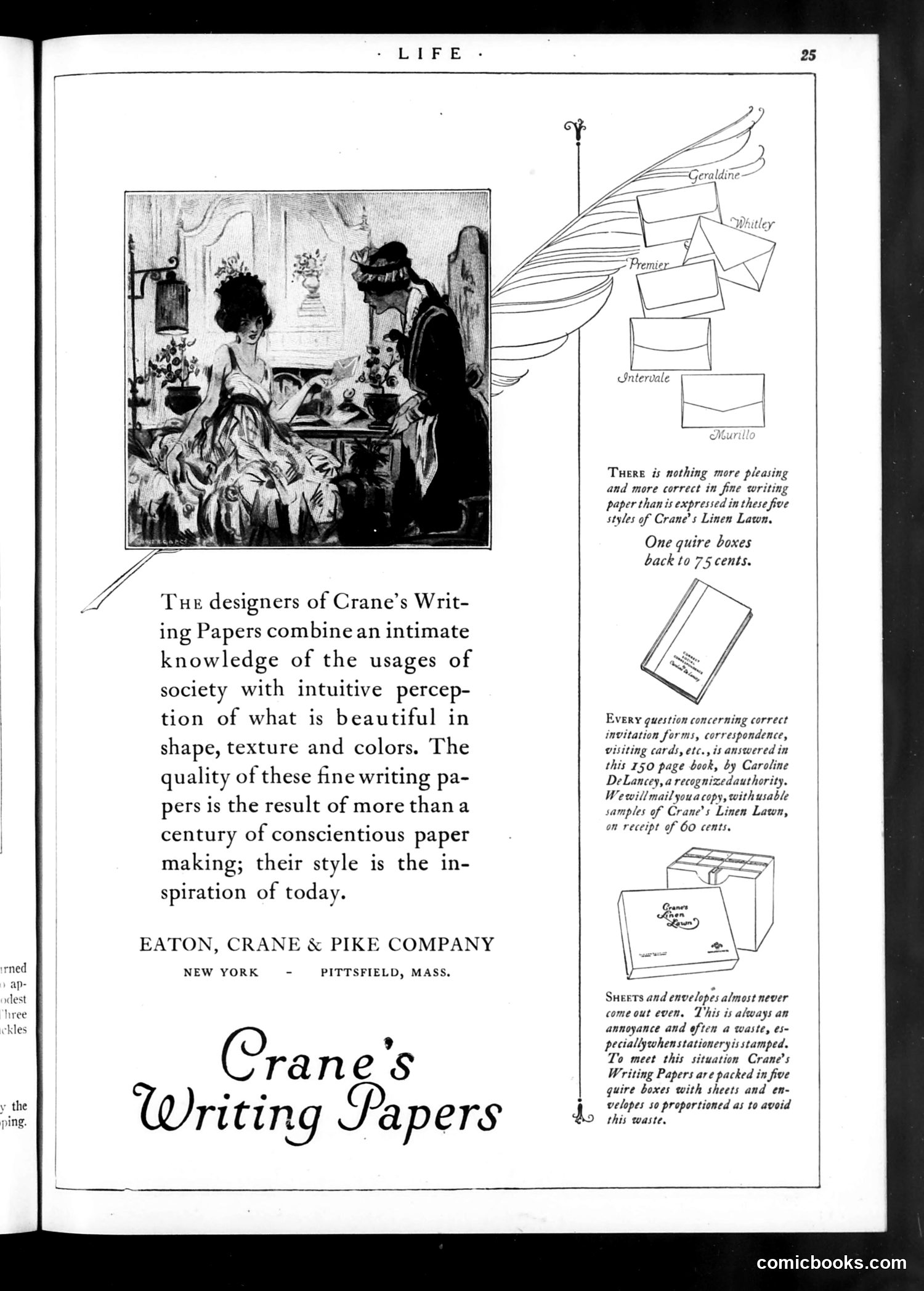 Life — March 16, 1922 — page 27 of 34