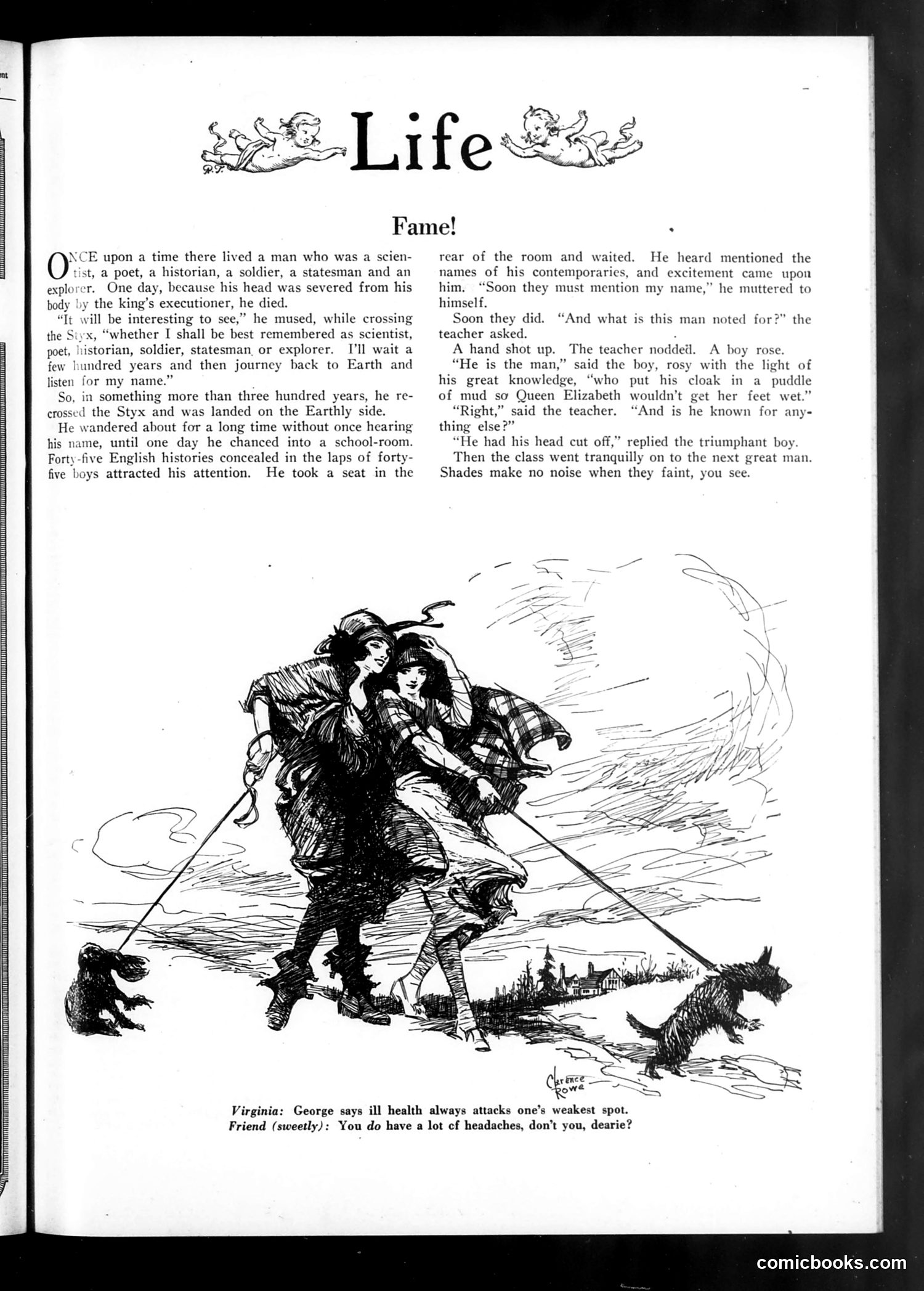 Life — March 23, 1922 — page 3 of 34