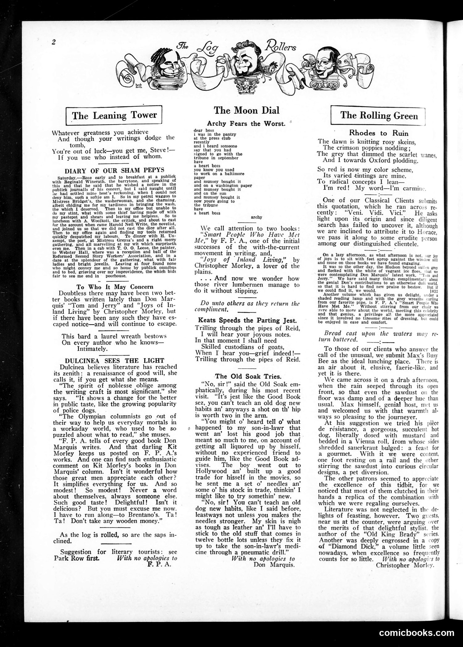 Life — March 23, 1922 — page 4 of 34