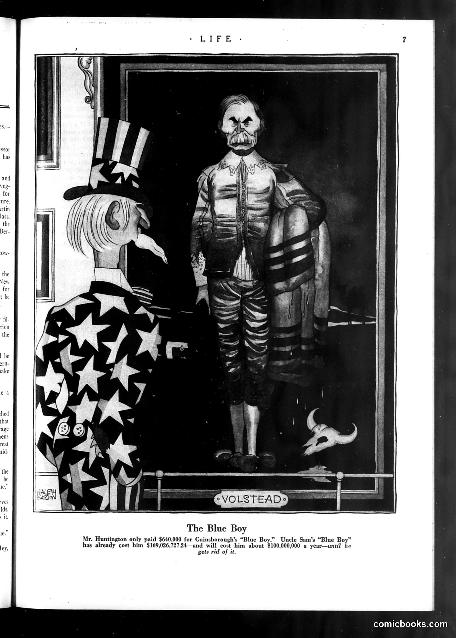 Life — March 23, 1922 — page 9 of 34