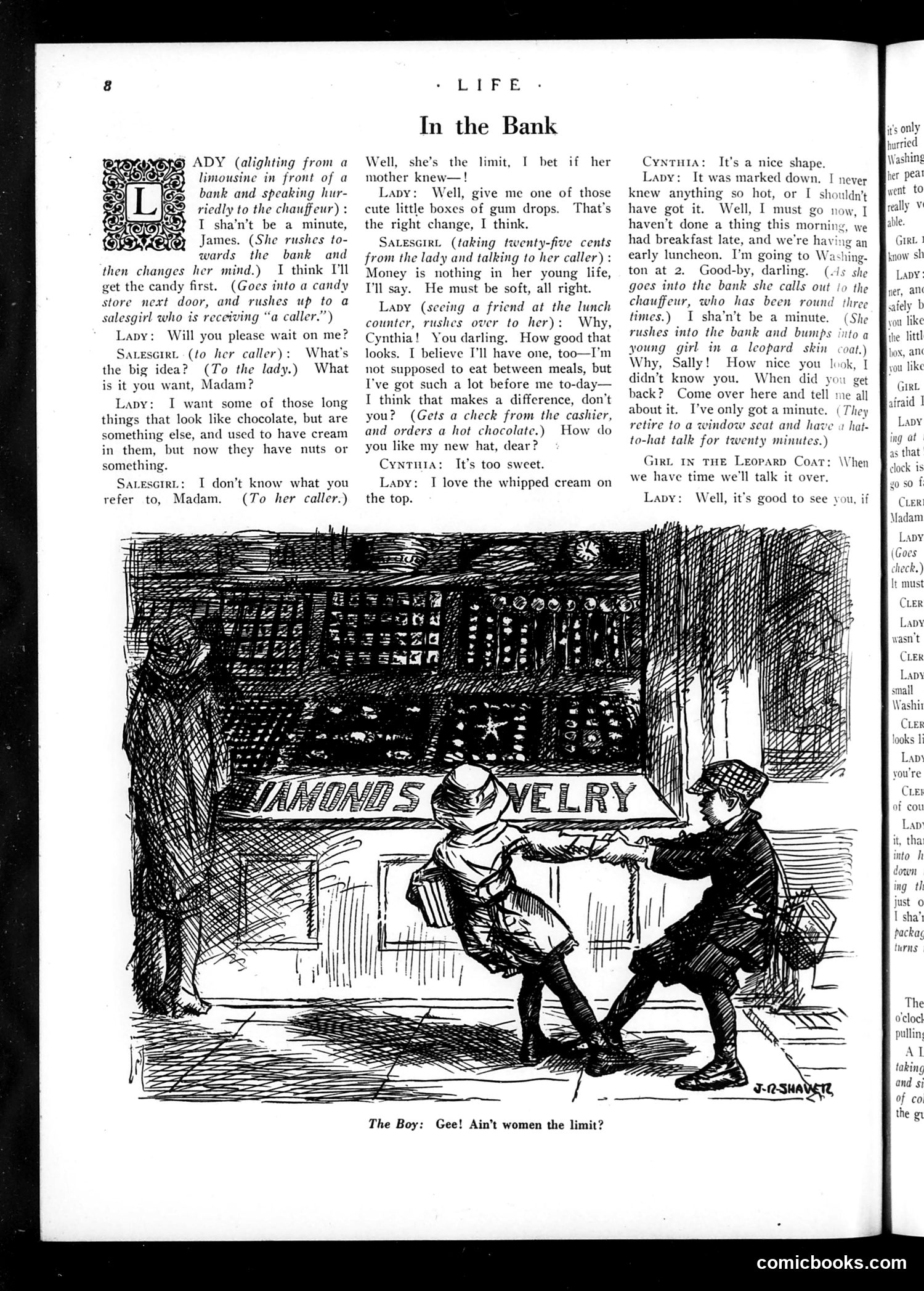 Life — March 23, 1922 — page 10 of 34