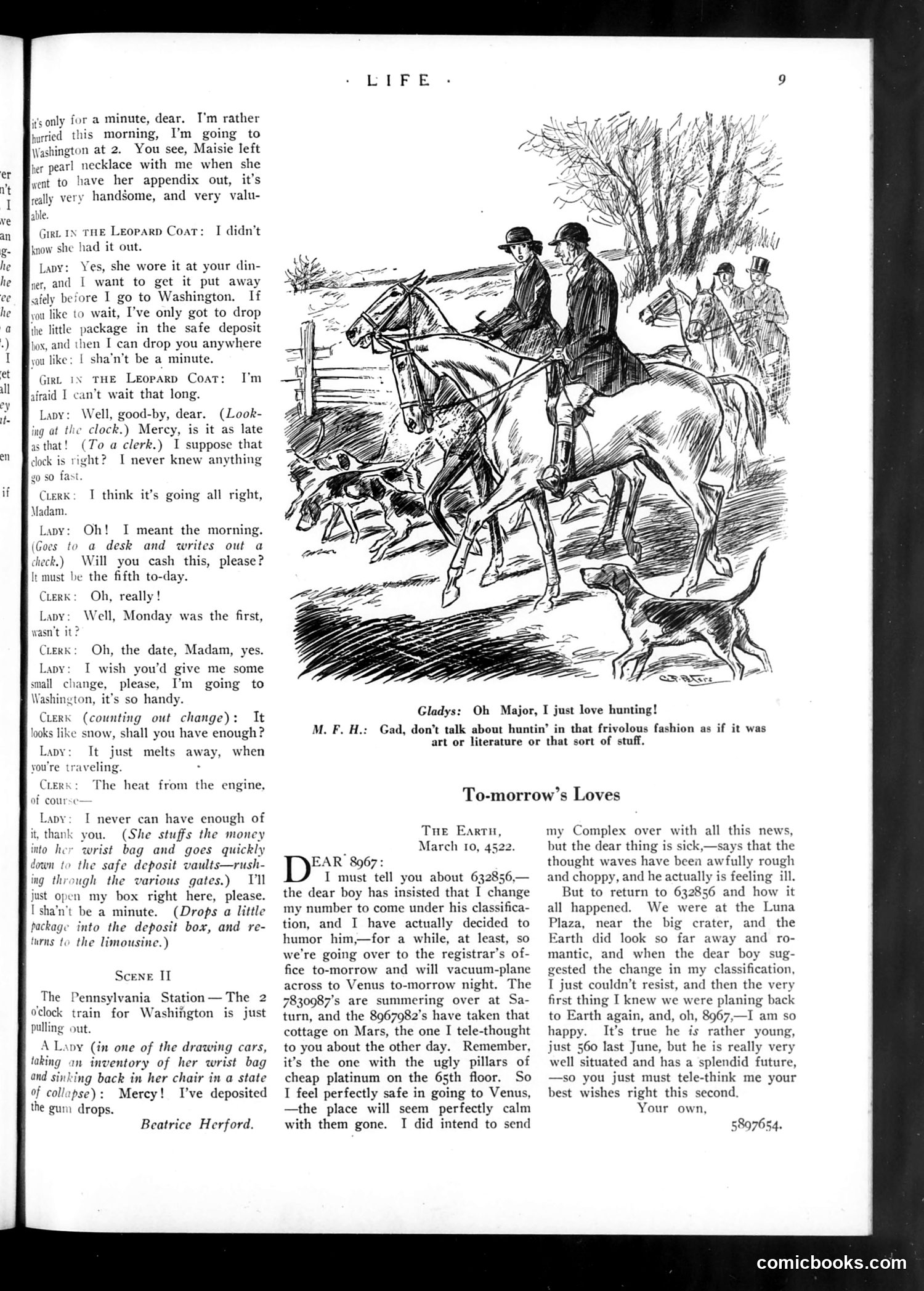 Life — March 23, 1922 — page 11 of 34