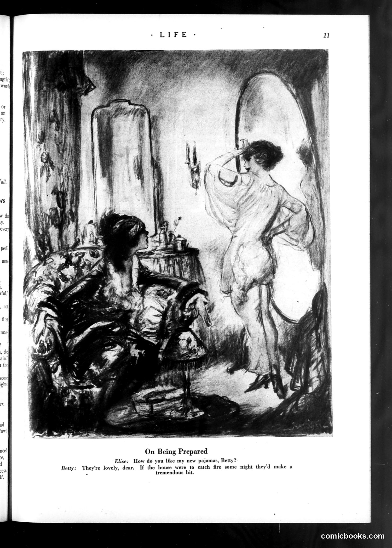 Life — March 23, 1922 — page 13 of 34