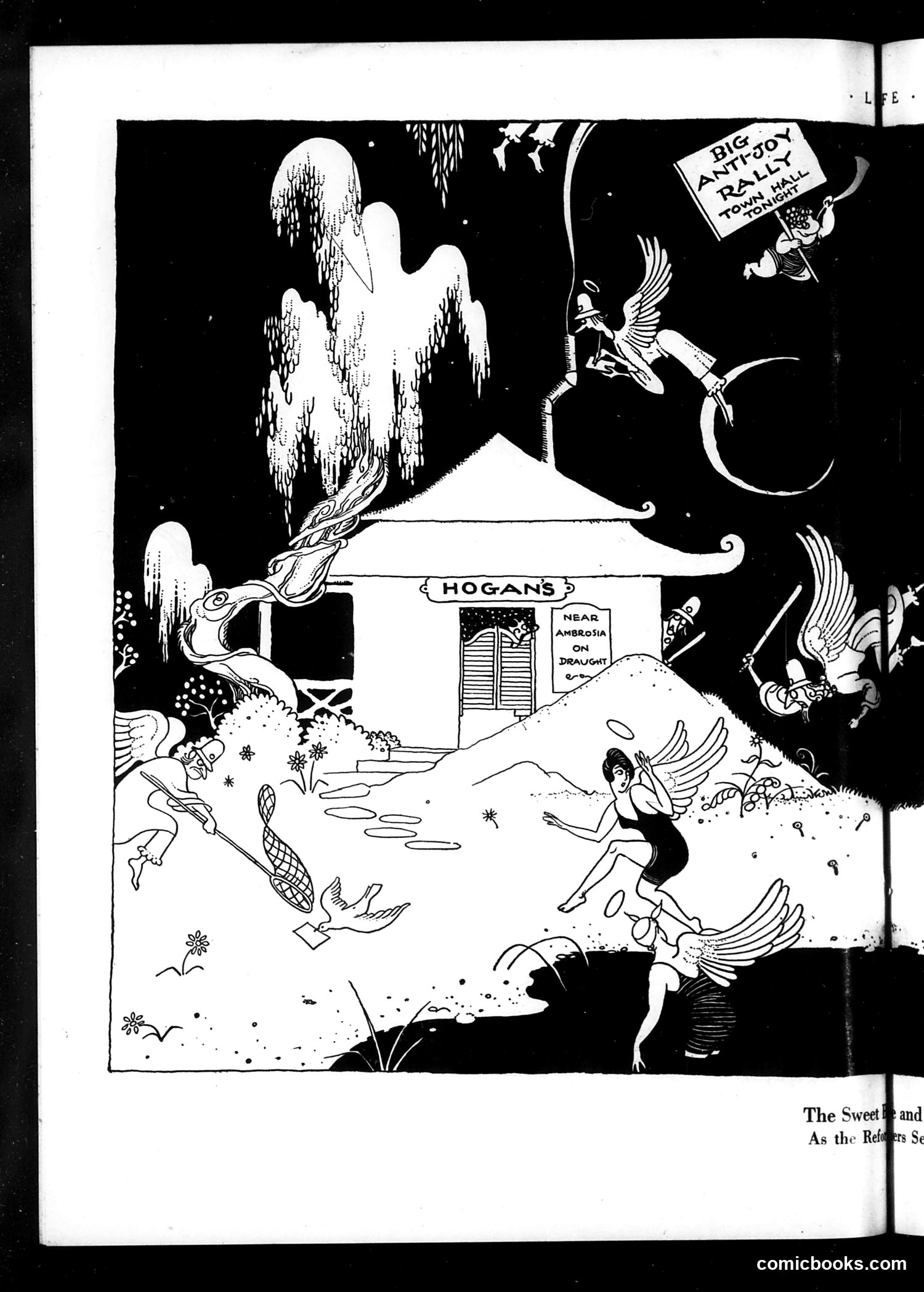Life — March 23, 1922 — page 18 of 34