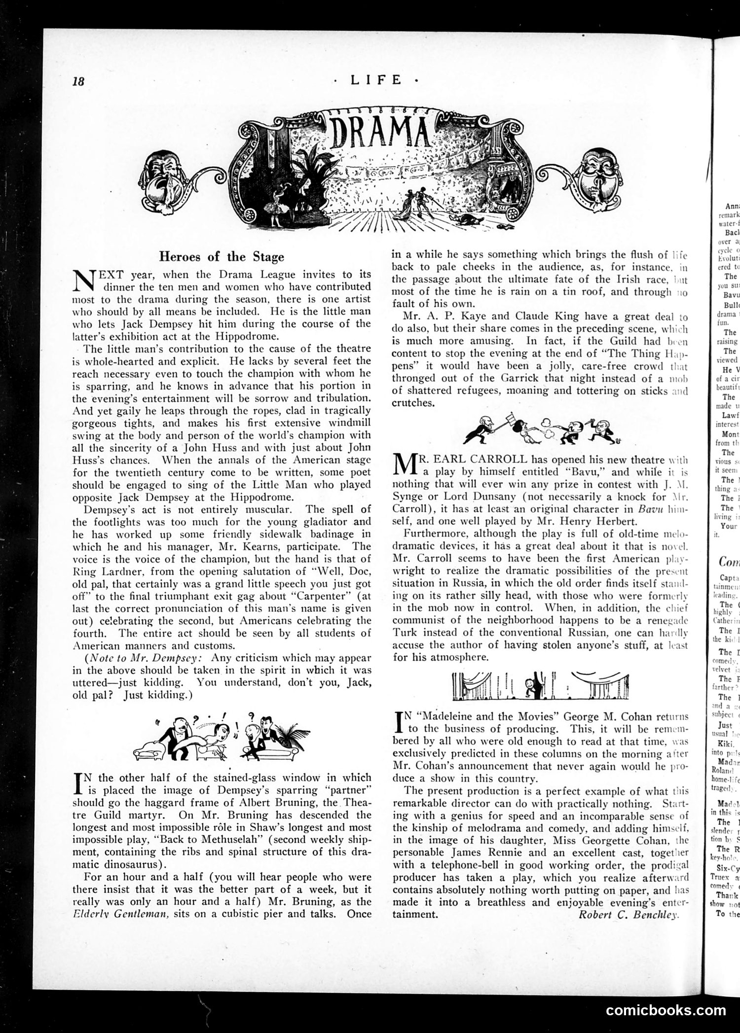 Life — March 23, 1922 — page 20 of 34