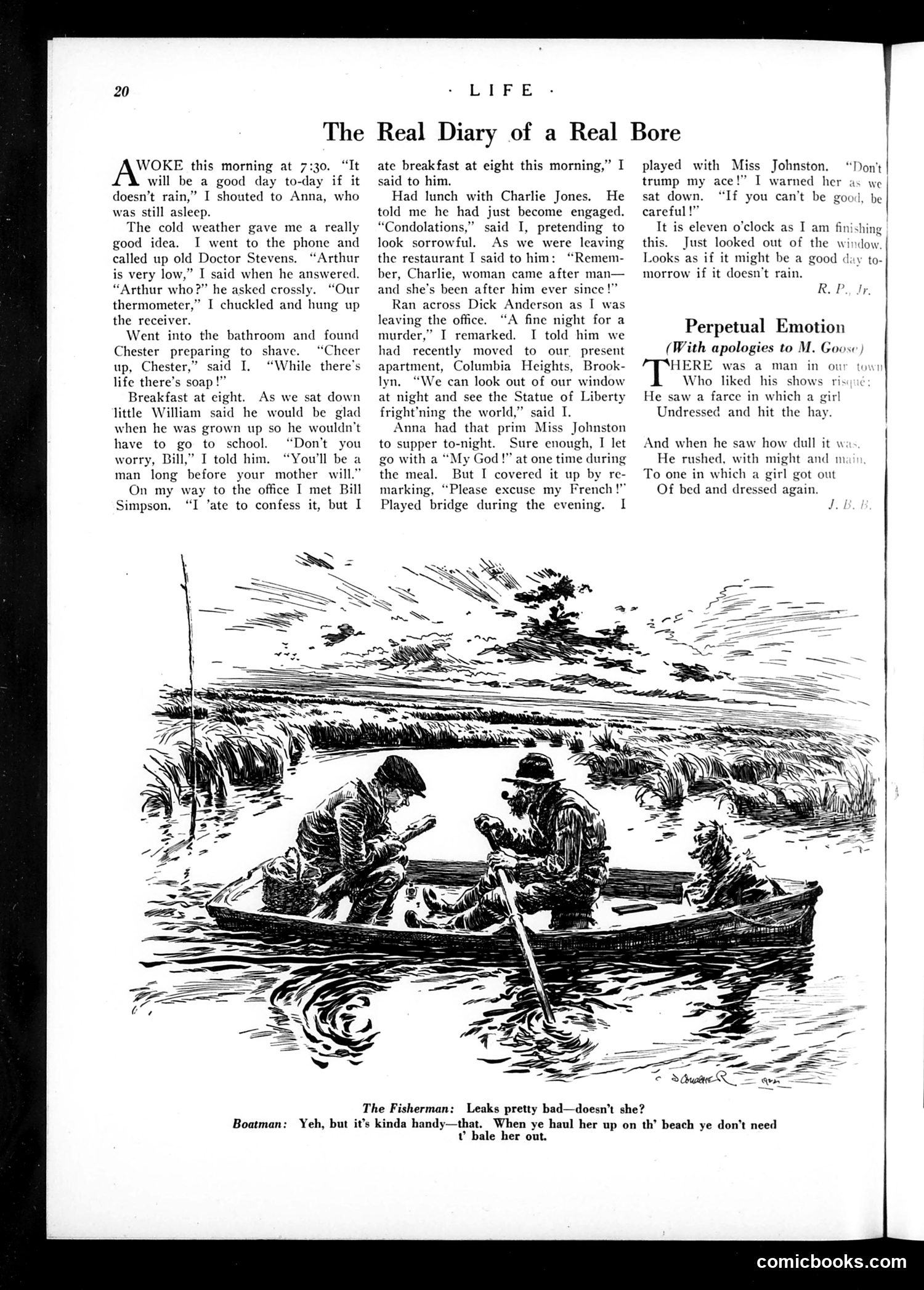 Life — March 23, 1922 — page 22 of 34