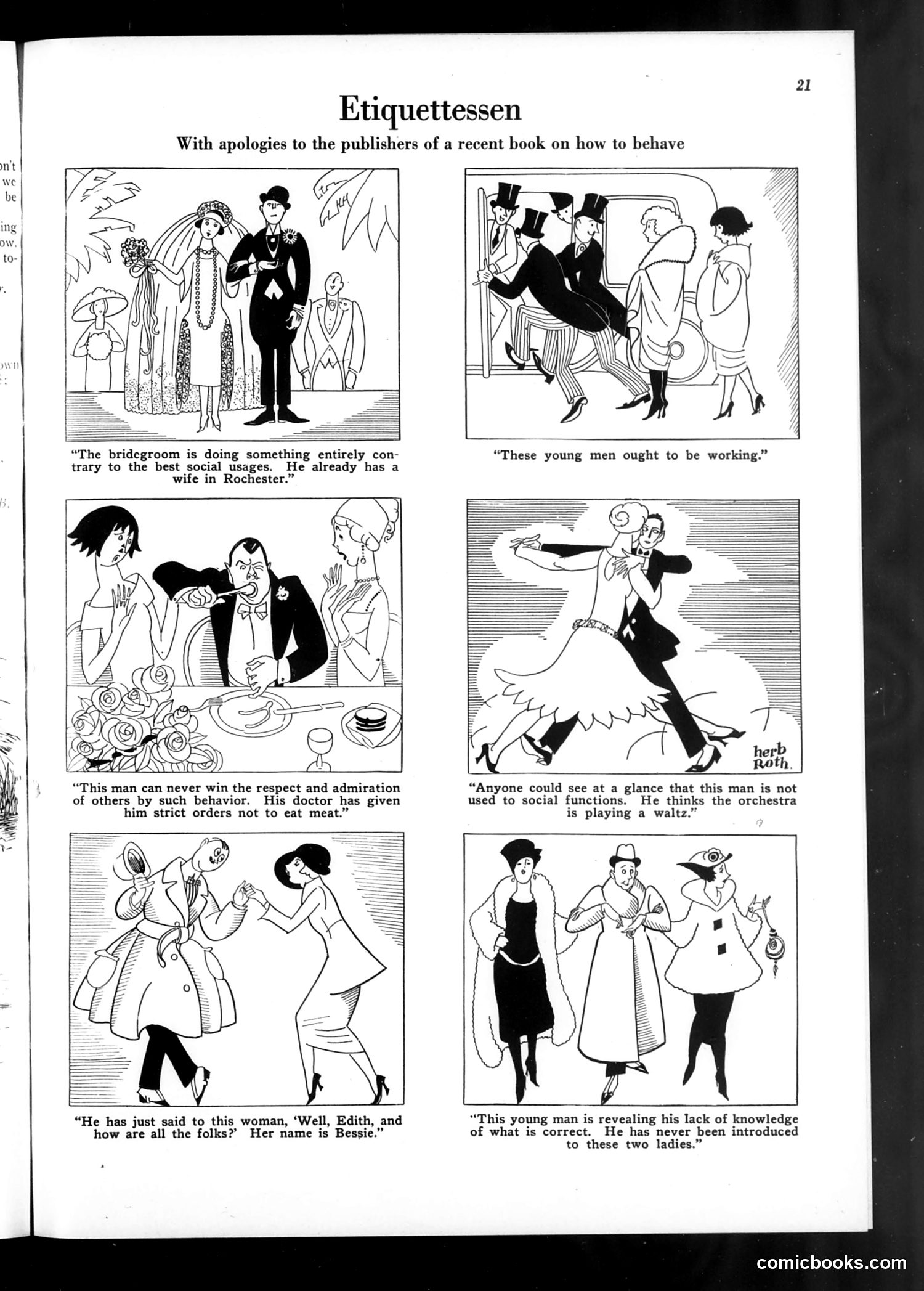 Life — March 23, 1922 — page 23 of 34