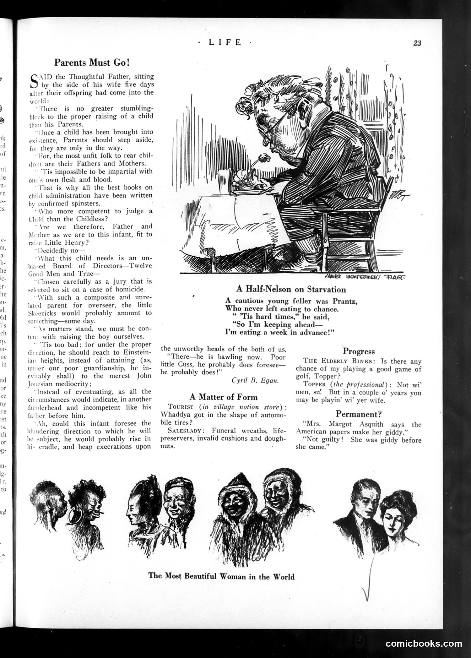 Life — March 23, 1922 — page 25 of 34