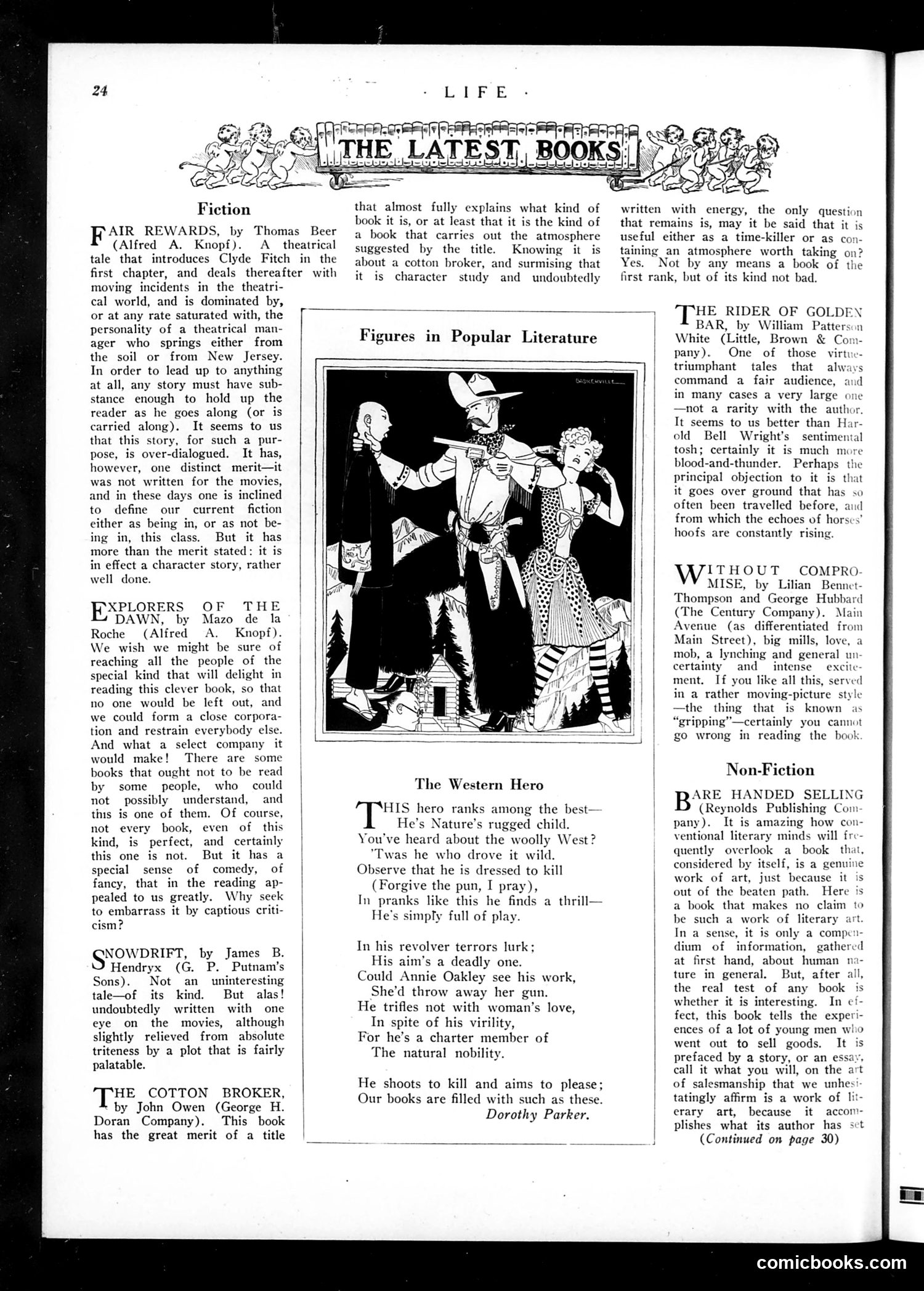 Life — March 23, 1922 — page 26 of 34