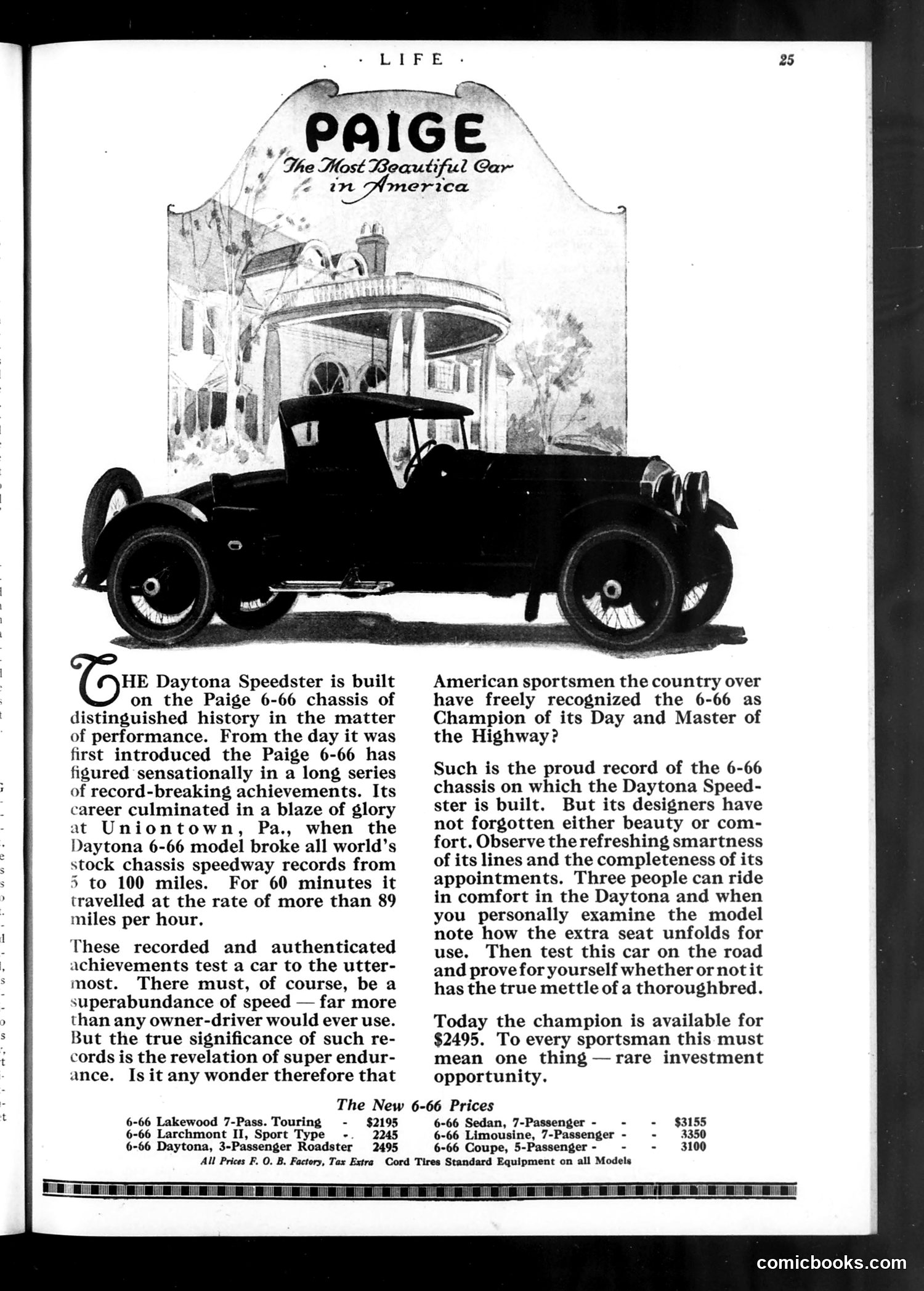 Life — March 23, 1922 — page 27 of 34