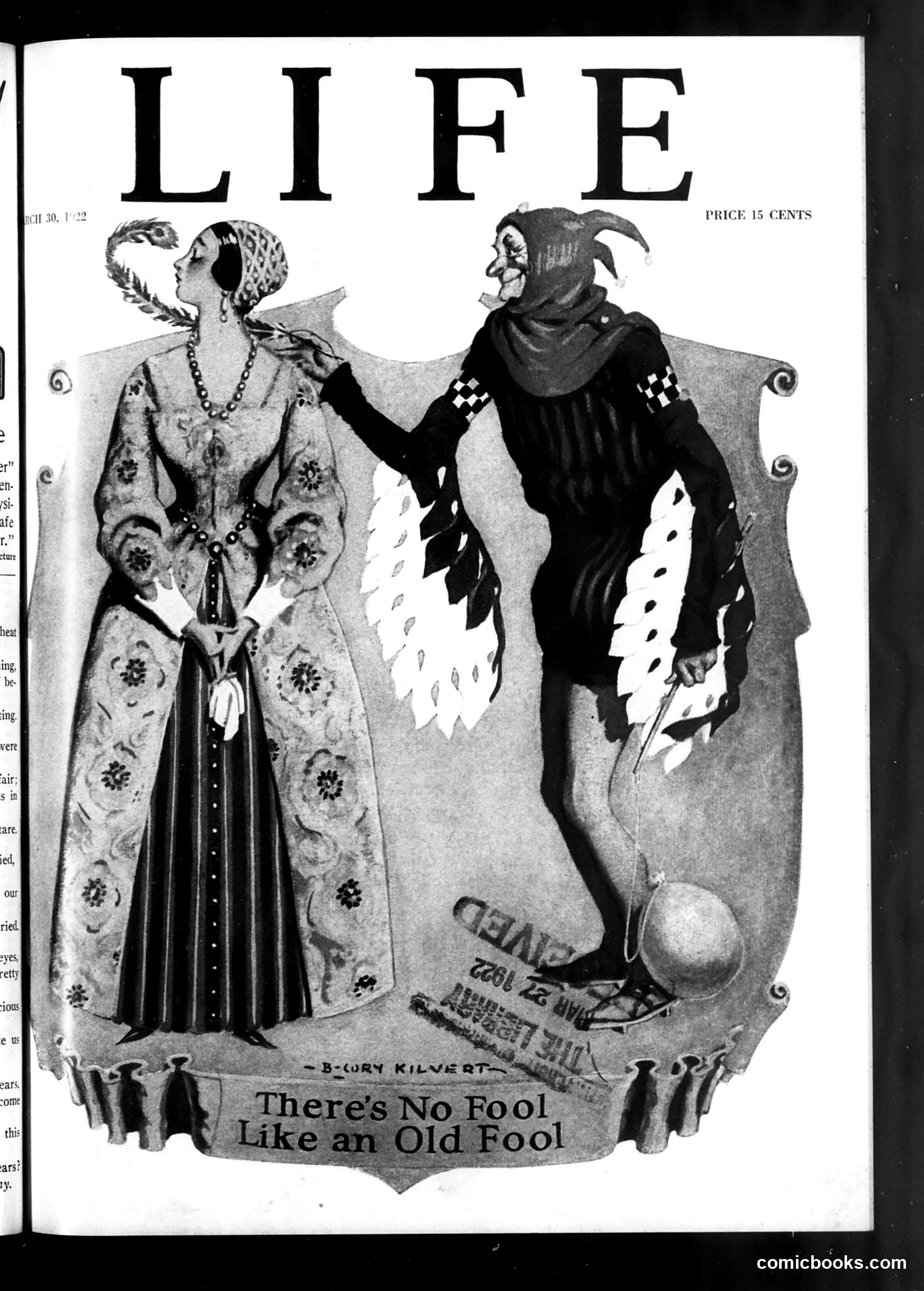Life — March 30, 1922
