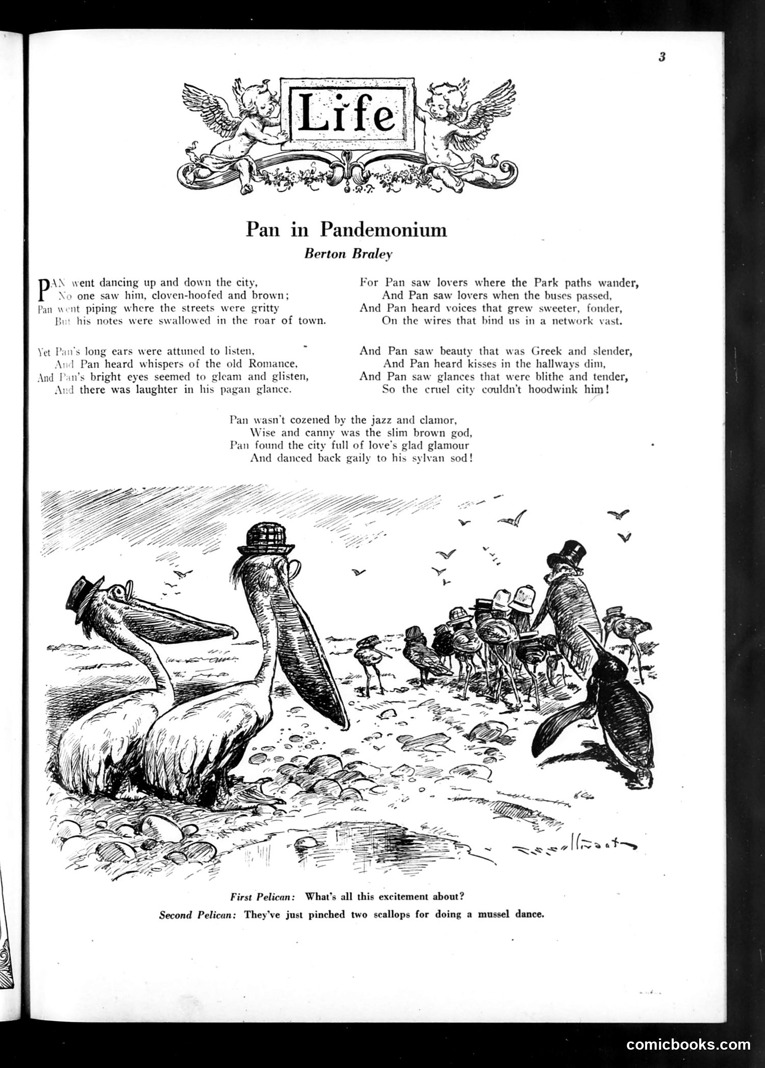 Life — March 30, 1922 — page 5 of 34