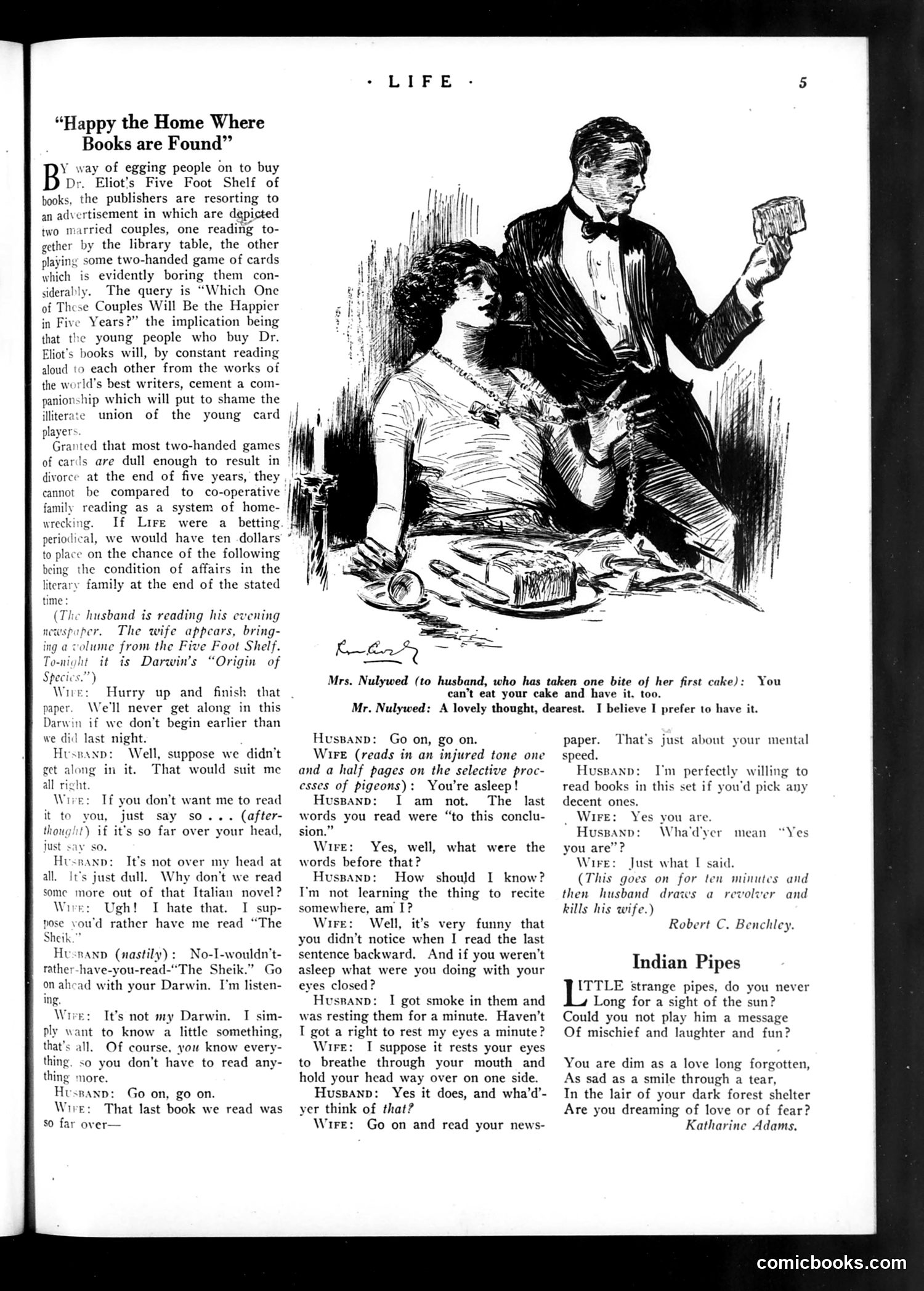 Life — March 30, 1922 — page 7 of 34