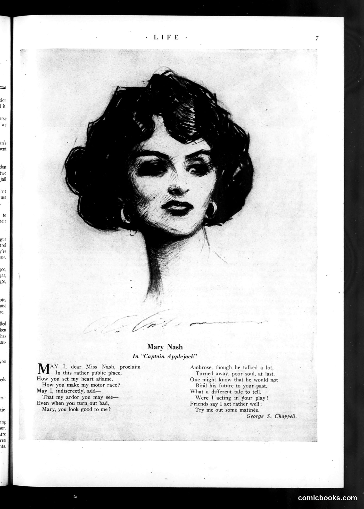 Life — March 30, 1922 — page 9 of 34