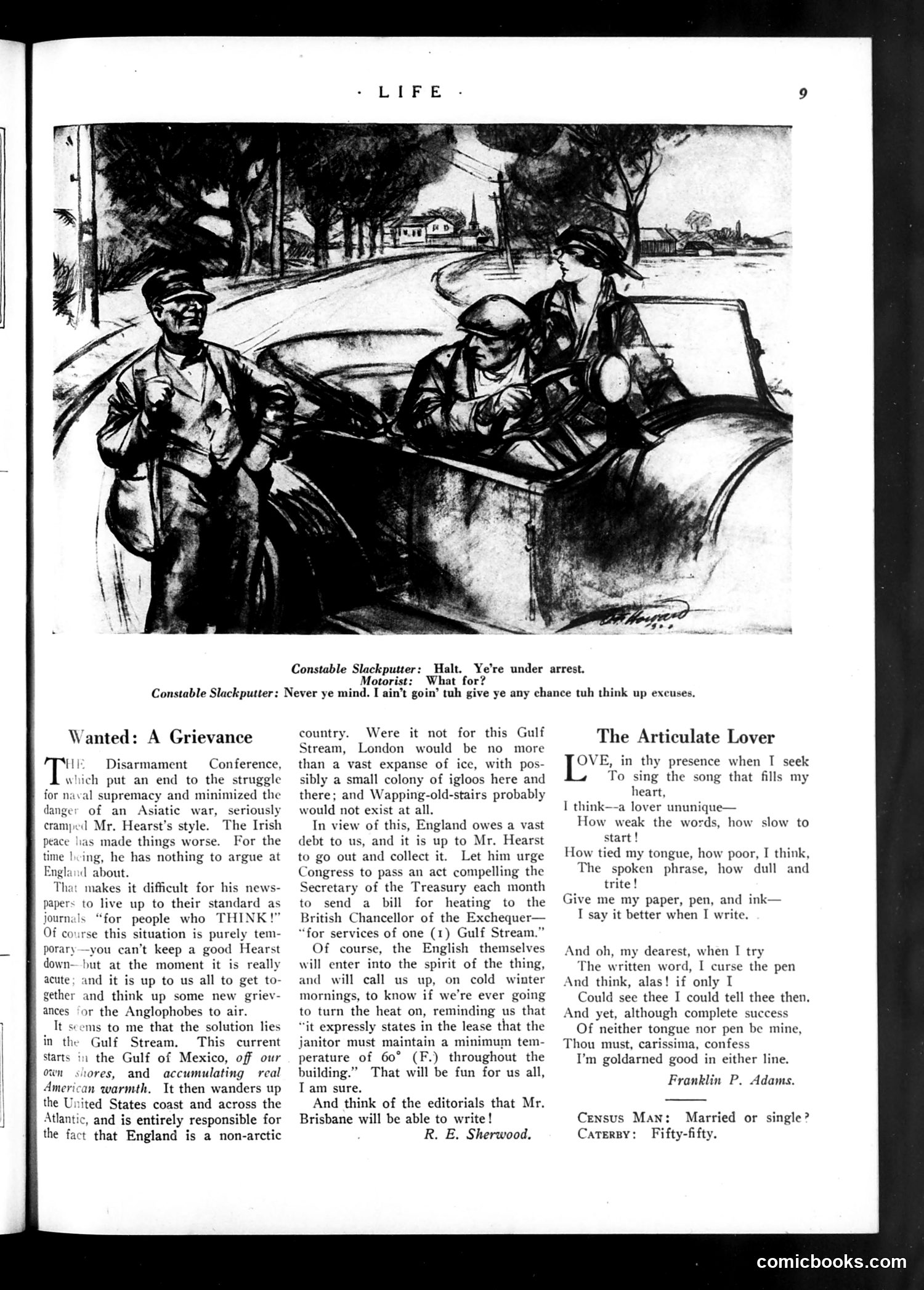Life — March 30, 1922 — page 11 of 34