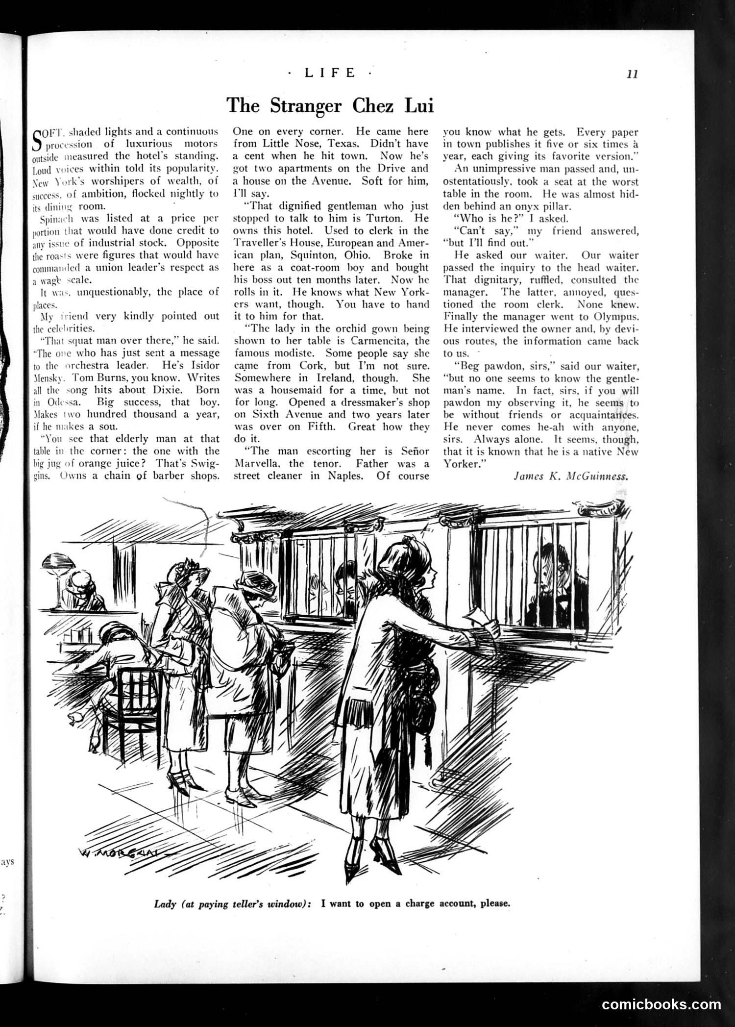 Life — March 30, 1922 — page 13 of 34